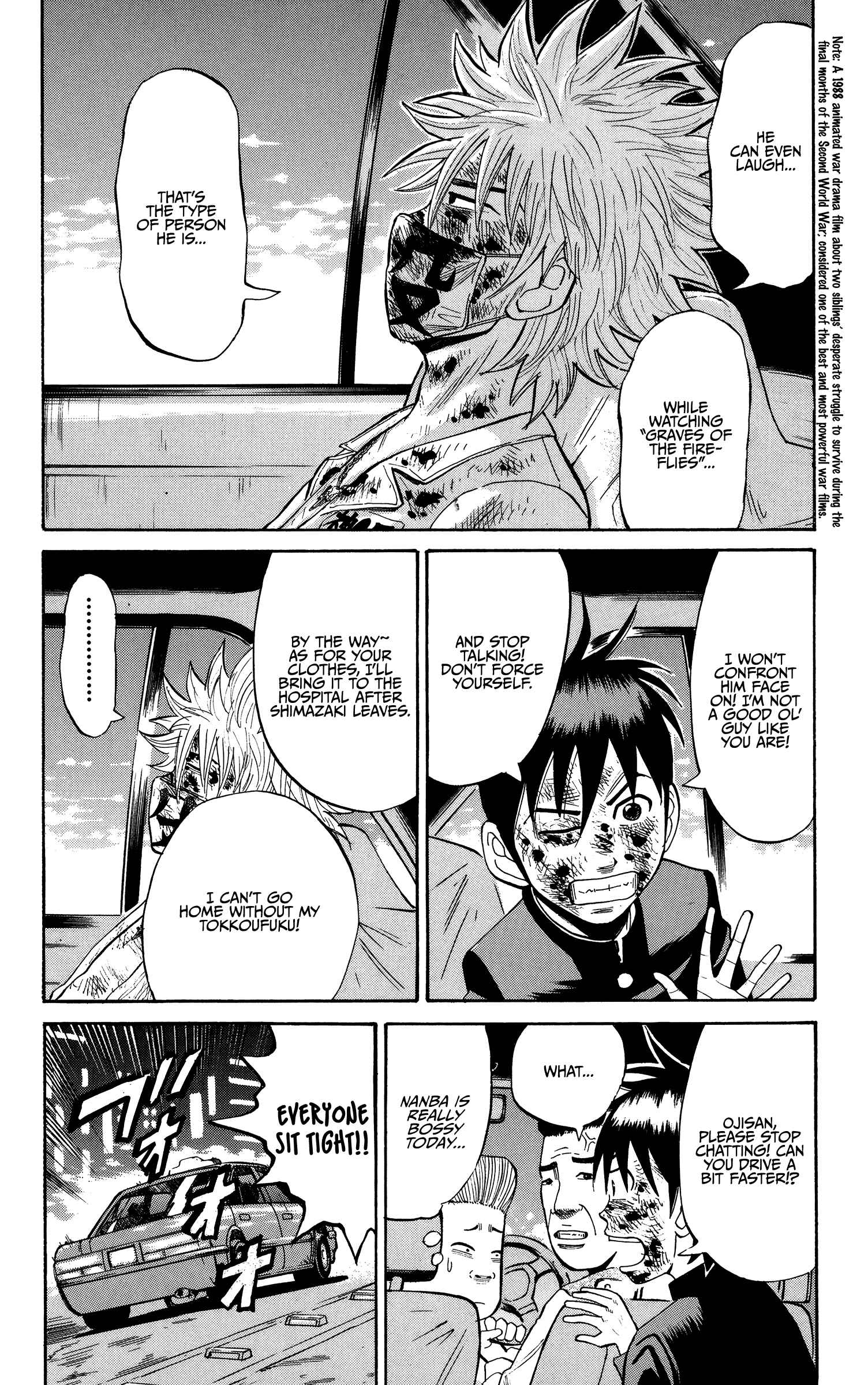 Page 16 Chapter 24 Nanba MG5