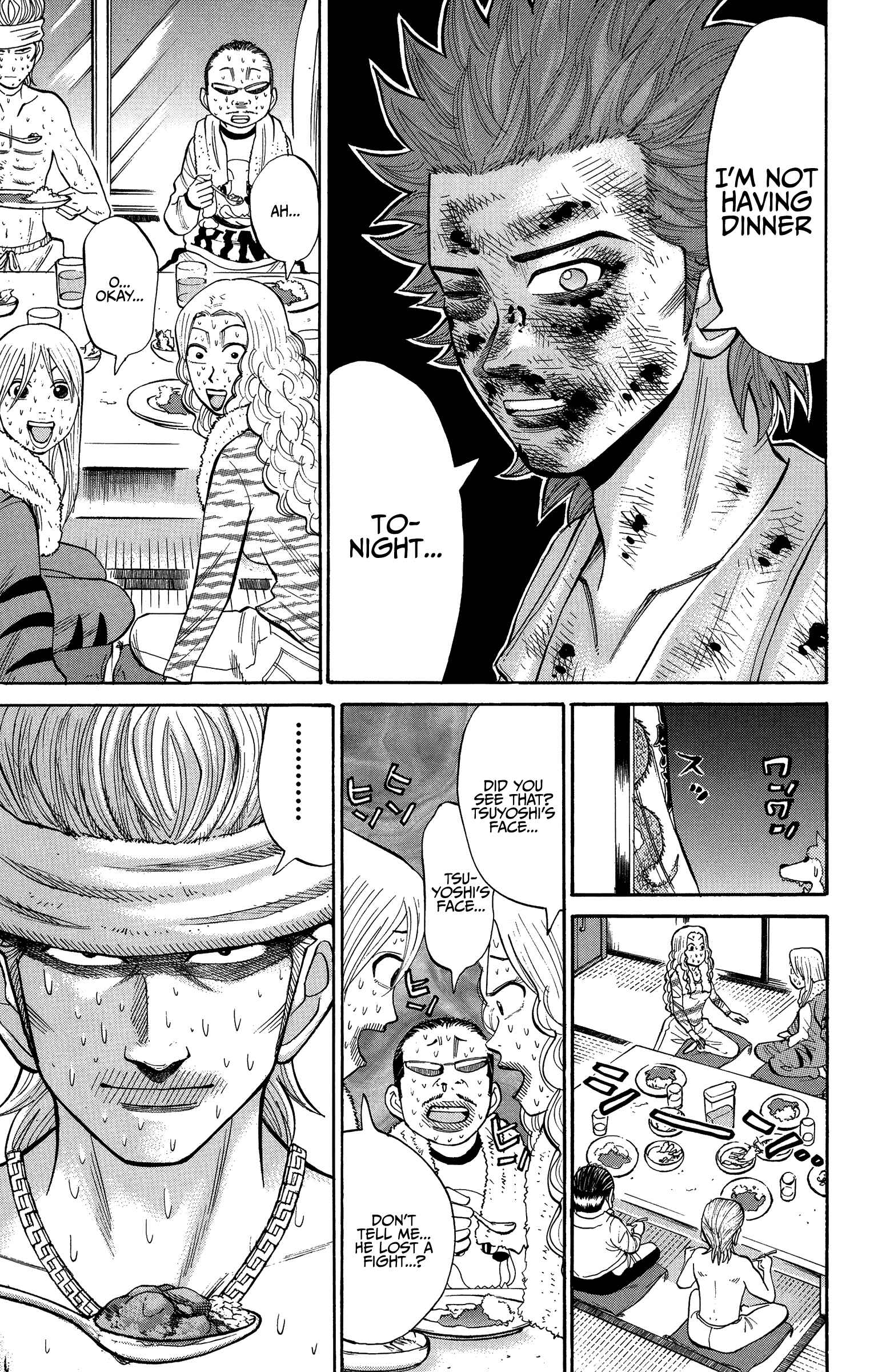 Page 19 Chapter 24 Nanba MG5