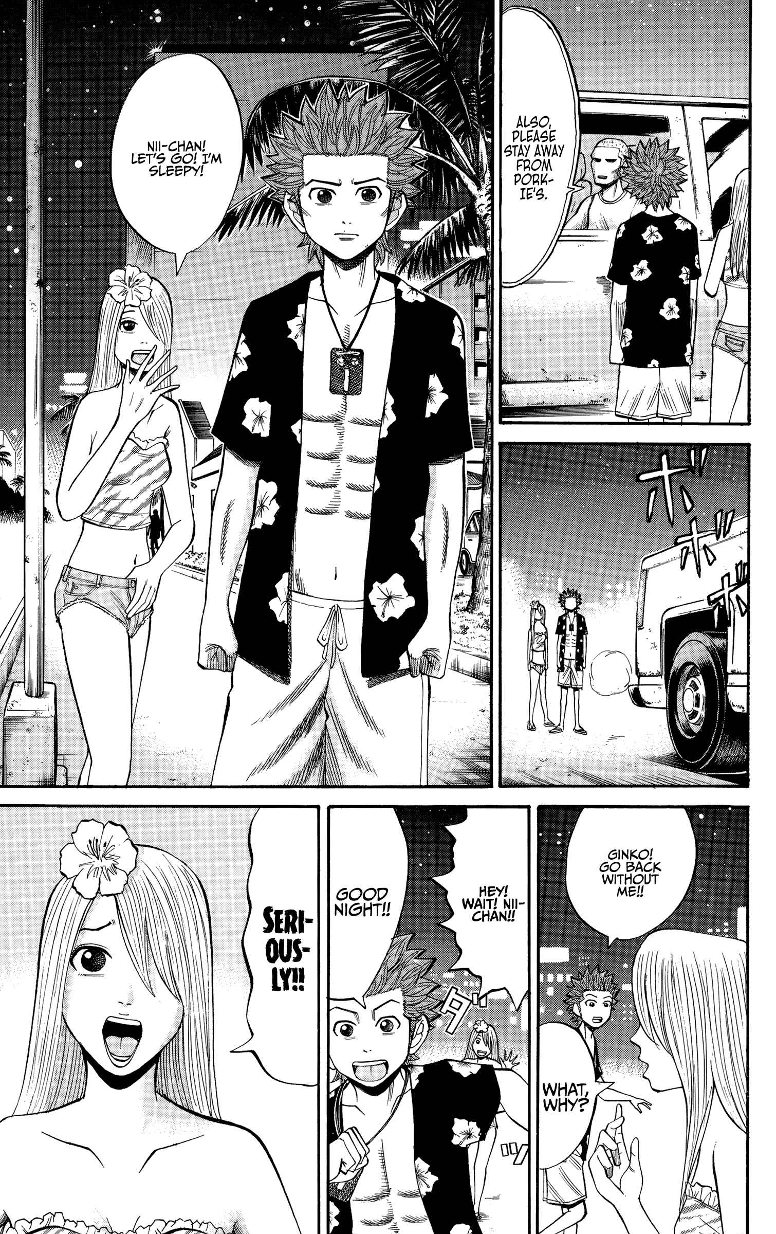 Page 9 Chapter 33 Nanba MG5