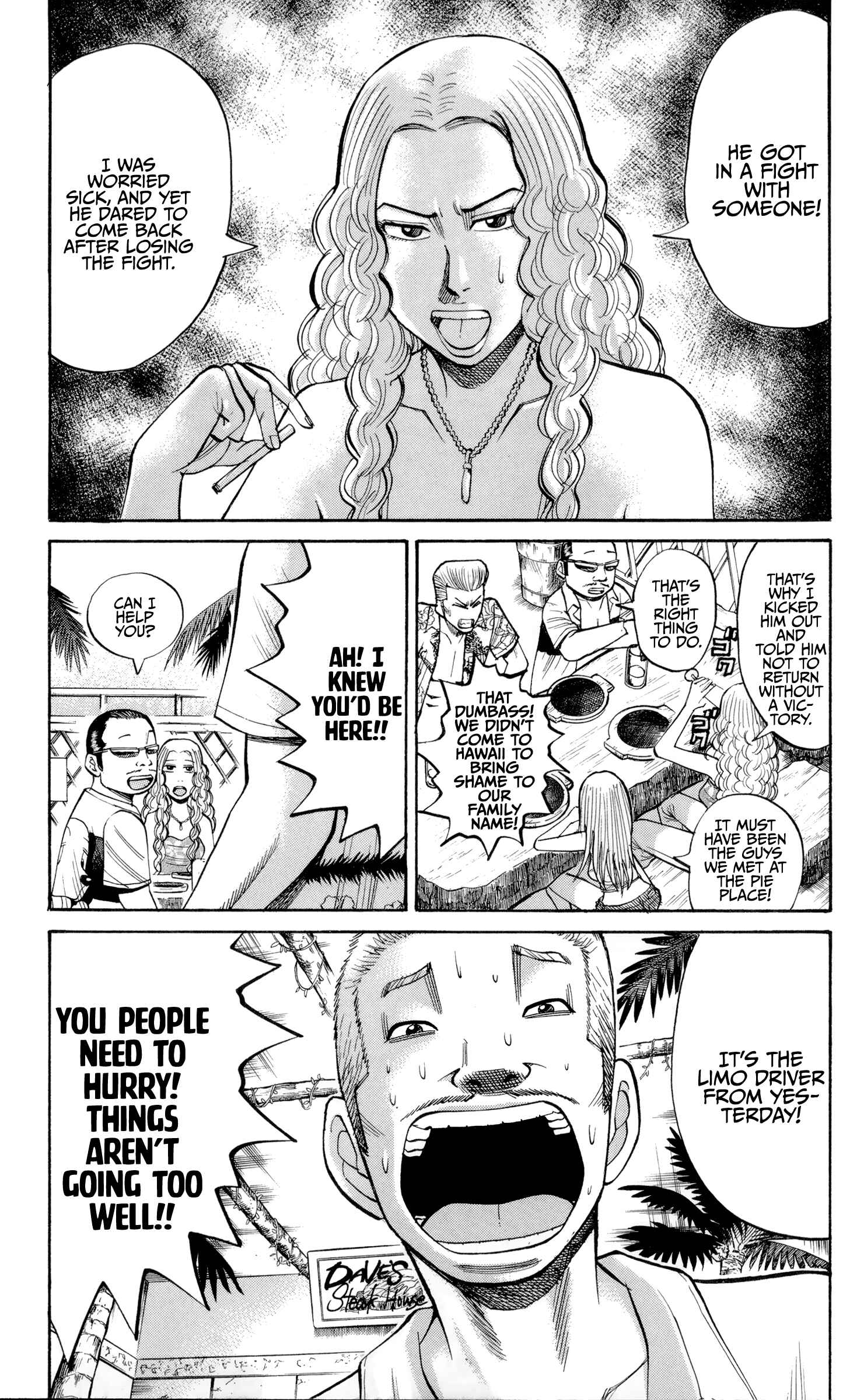 Page 11 Chapter 38 Nanba MG5