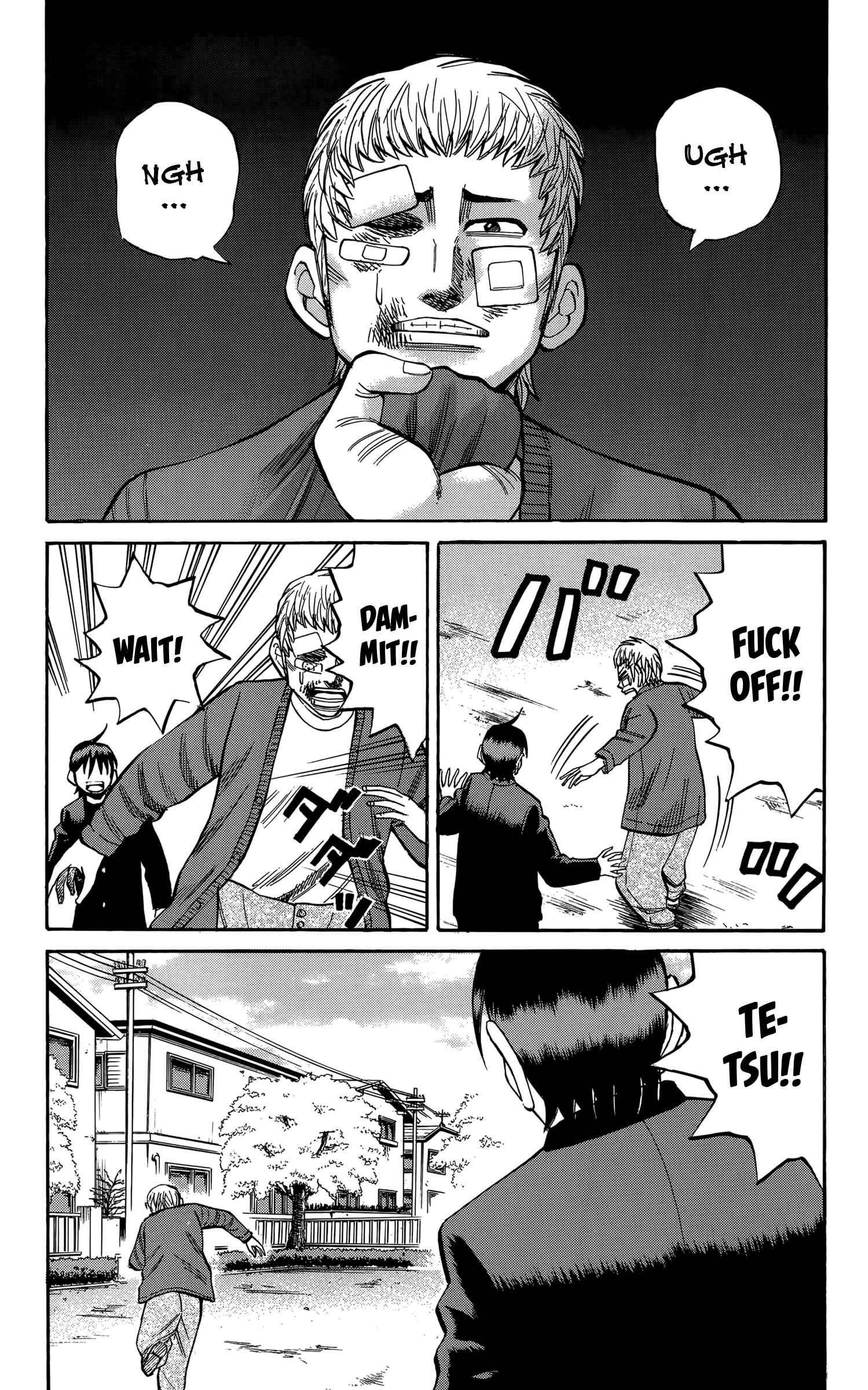 Page 14 Chapter 111 Nanba MG5