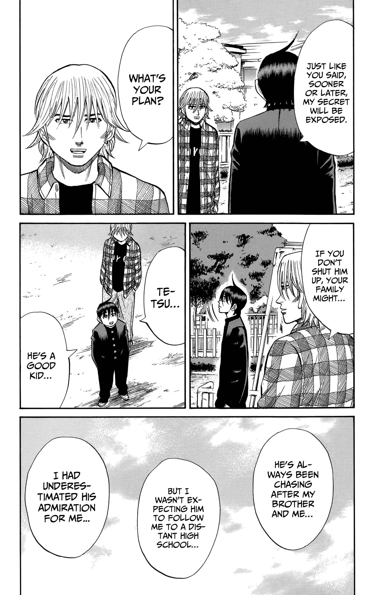 Page 16 Chapter 111 Nanba MG5