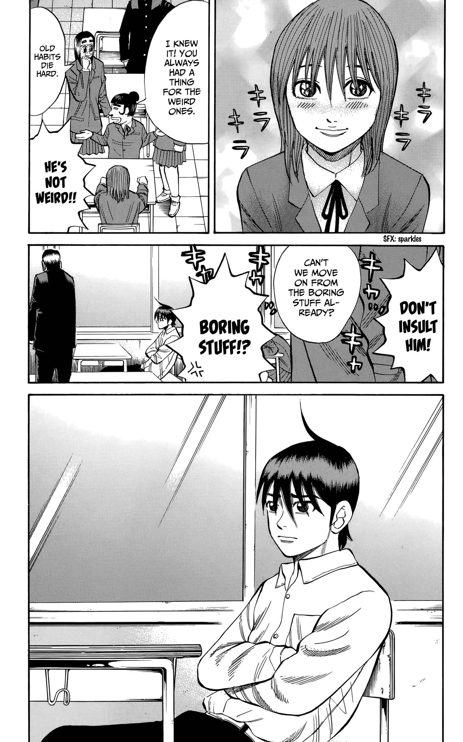 Page 20 Chapter 111 Nanba MG5