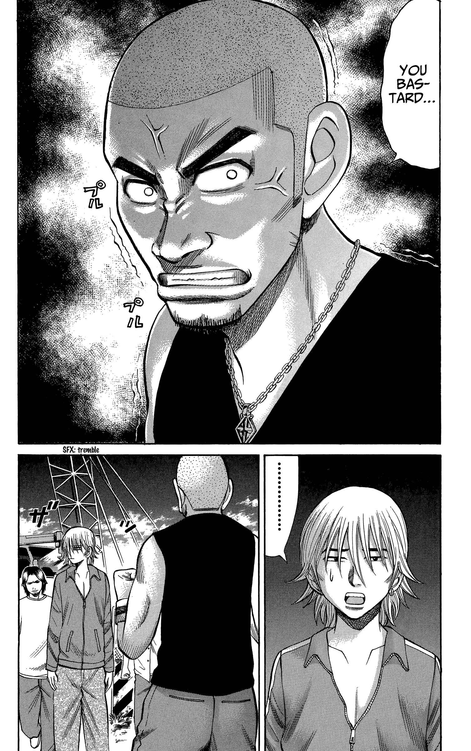 Page 10 Chapter 68 Nanba MG5