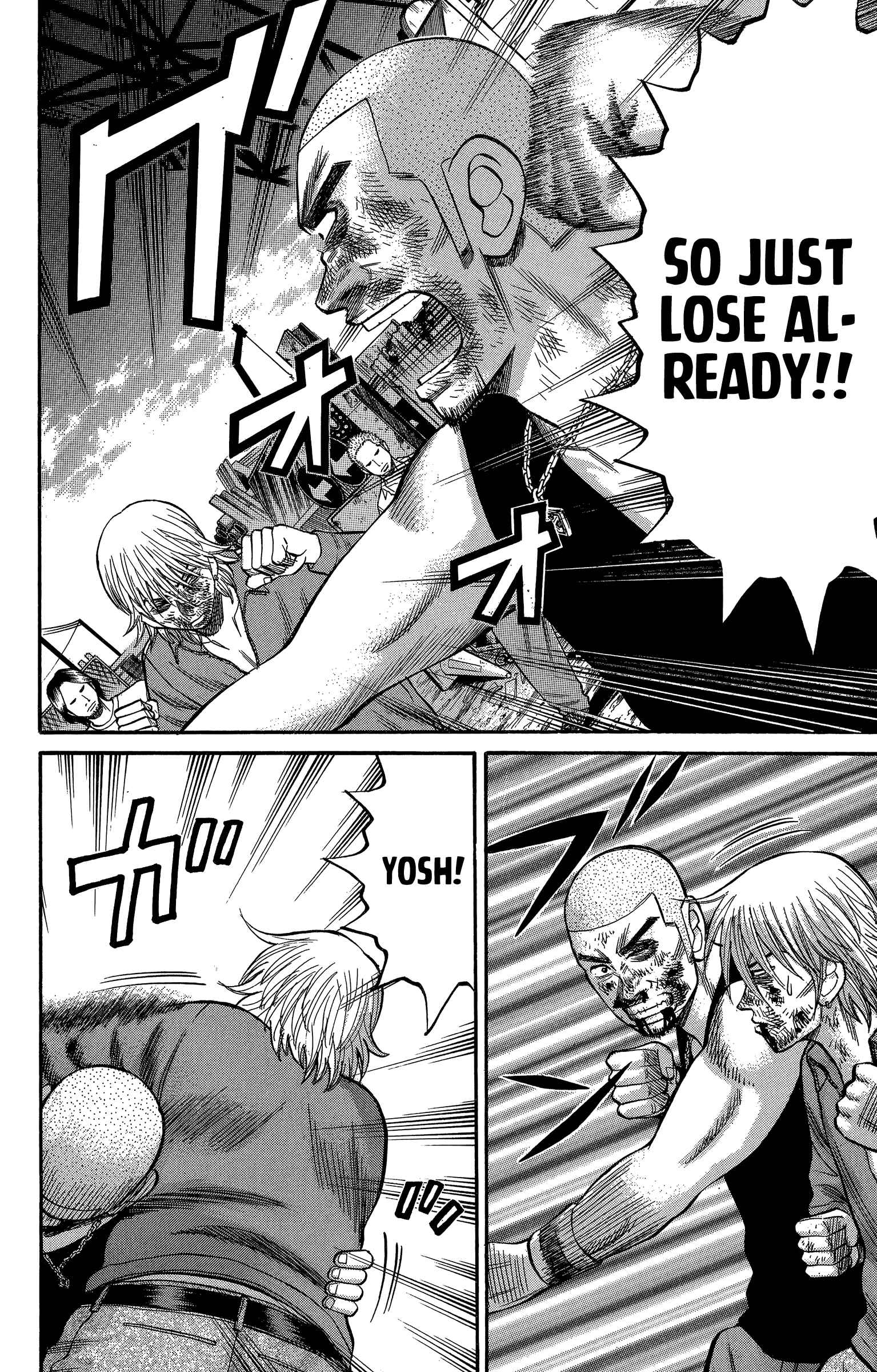 Page 14 Chapter 68 Nanba MG5