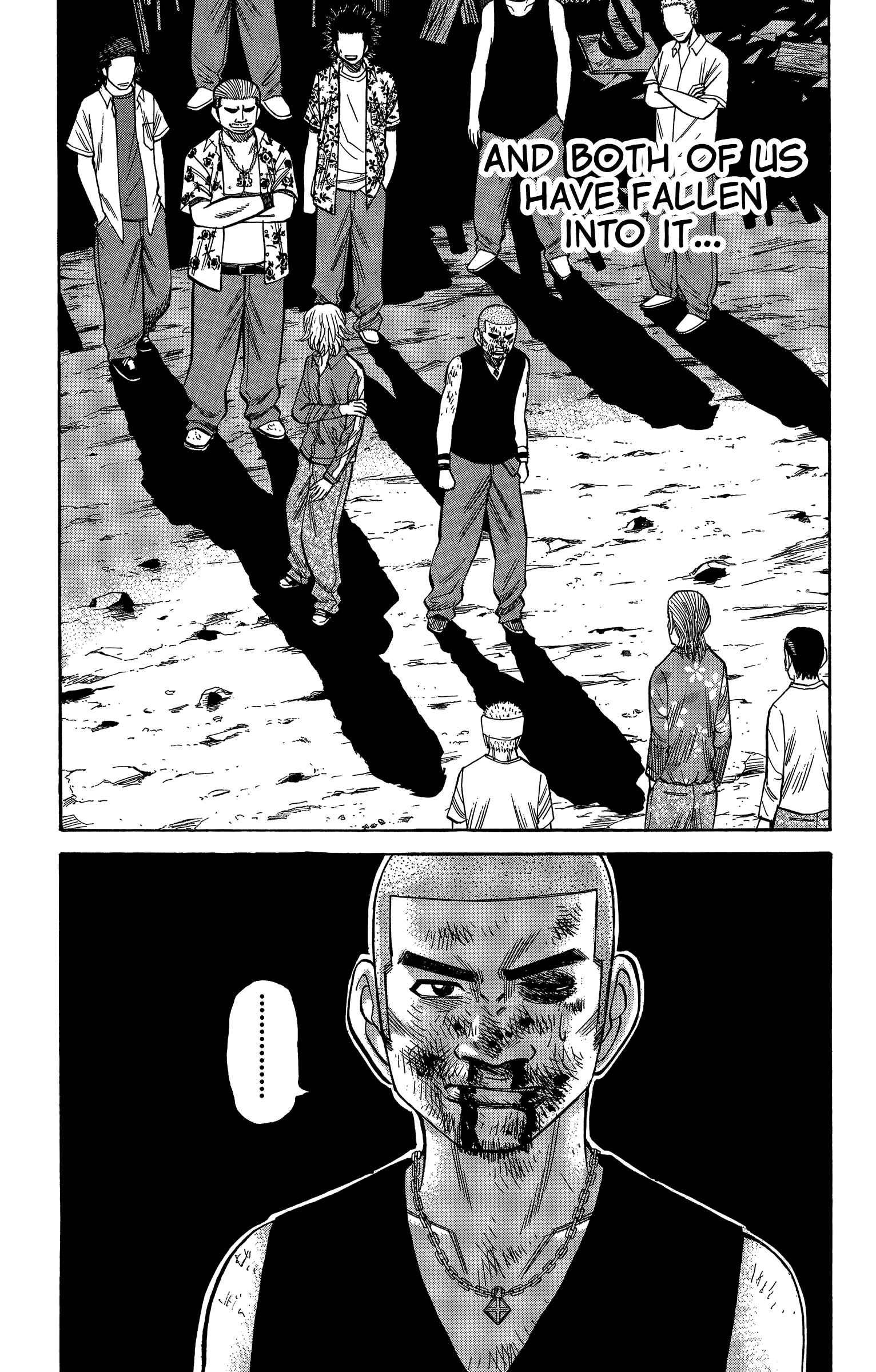 Page 20 Chapter 68 Nanba MG5