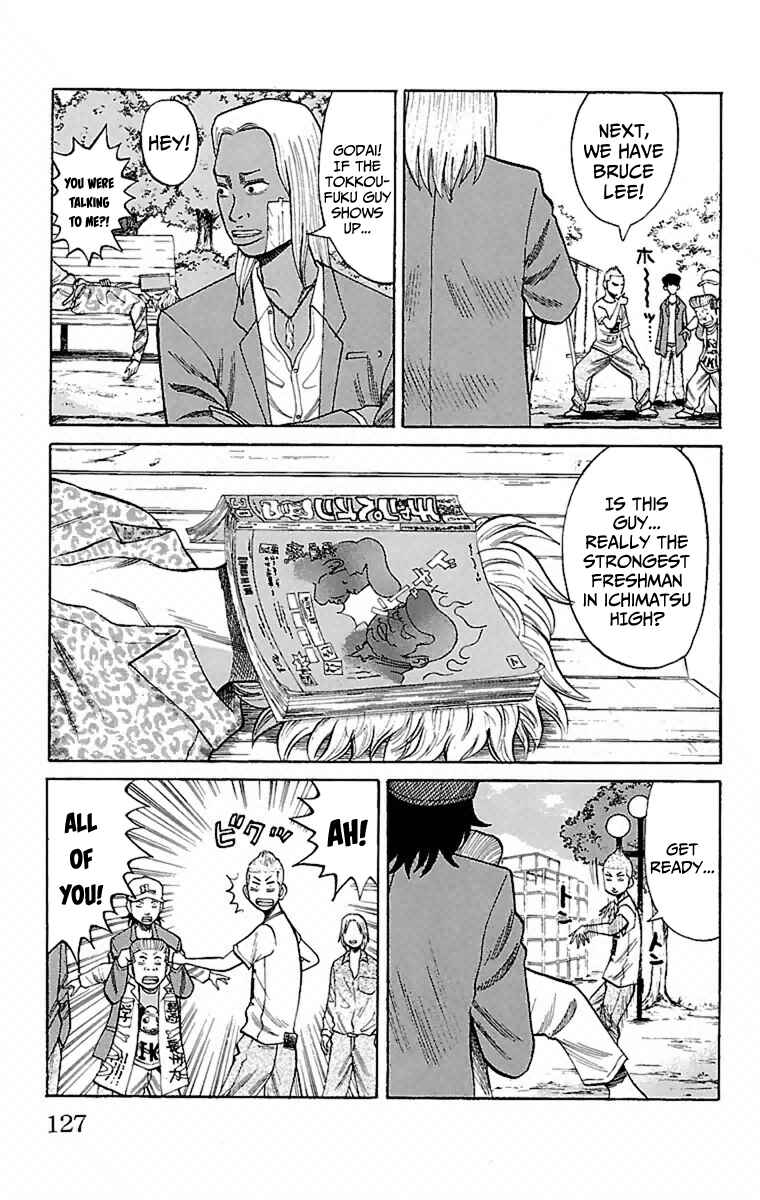 Page 15 Chapter 4 Nanba MG5