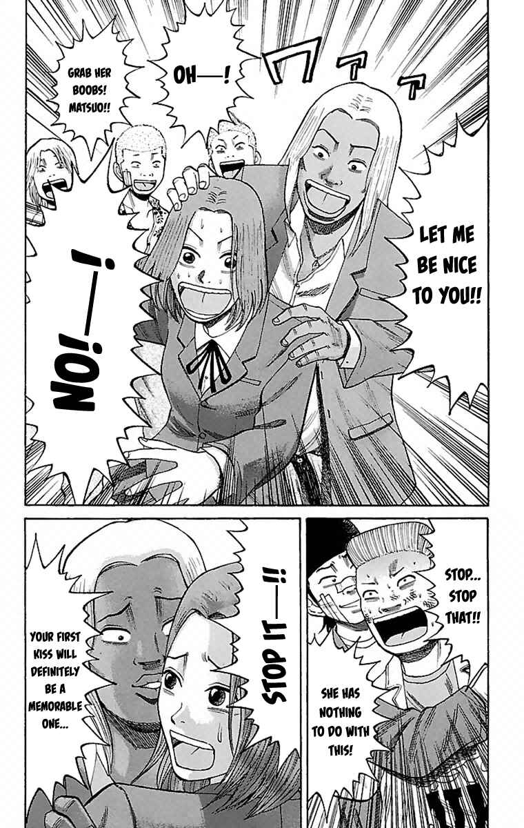 Page 18 Chapter 4 Nanba MG5