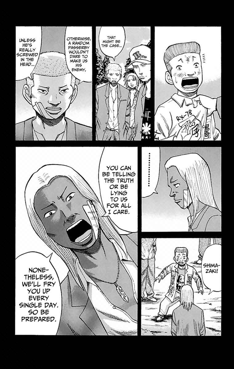 Page 5 Chapter 4 Nanba MG5