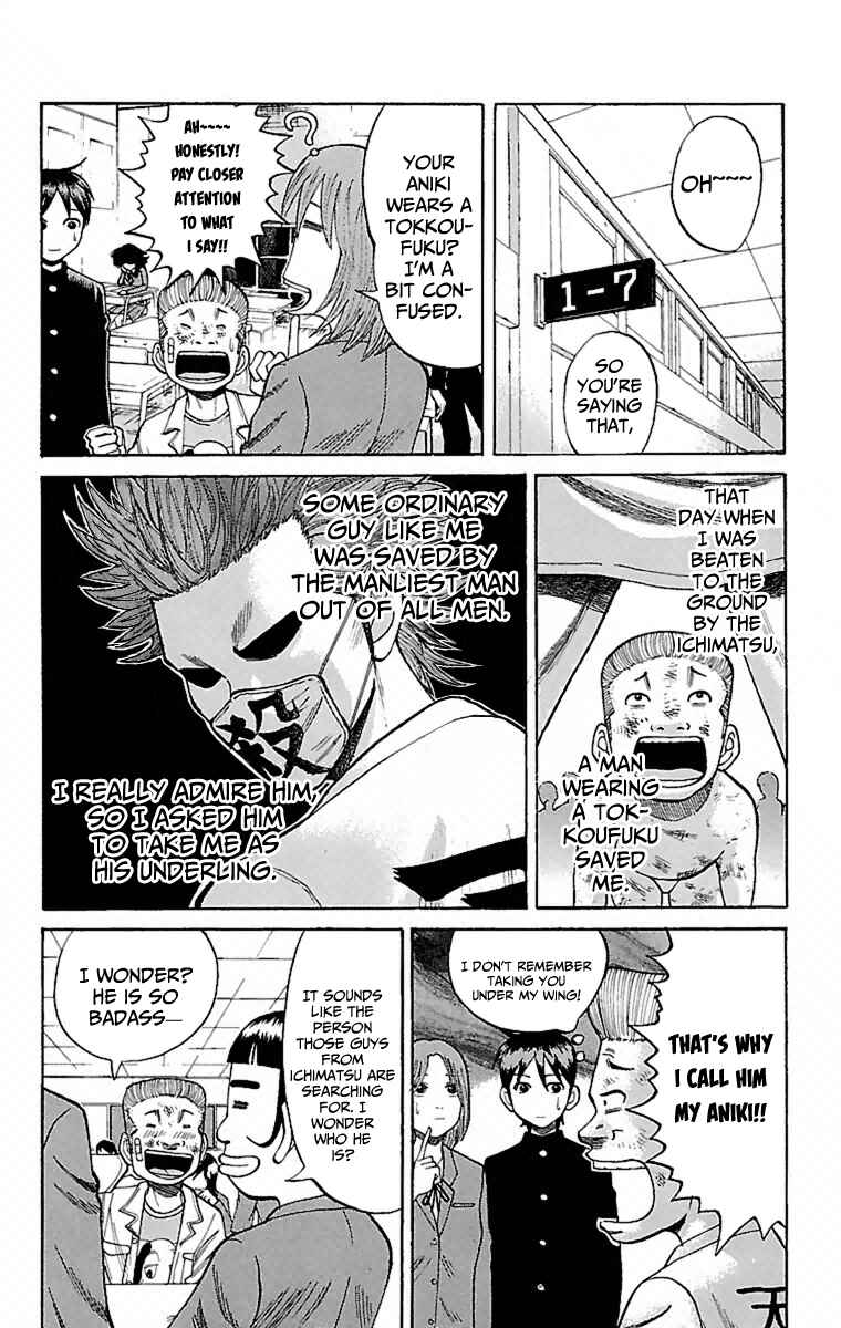 Page 6 Chapter 4 Nanba MG5