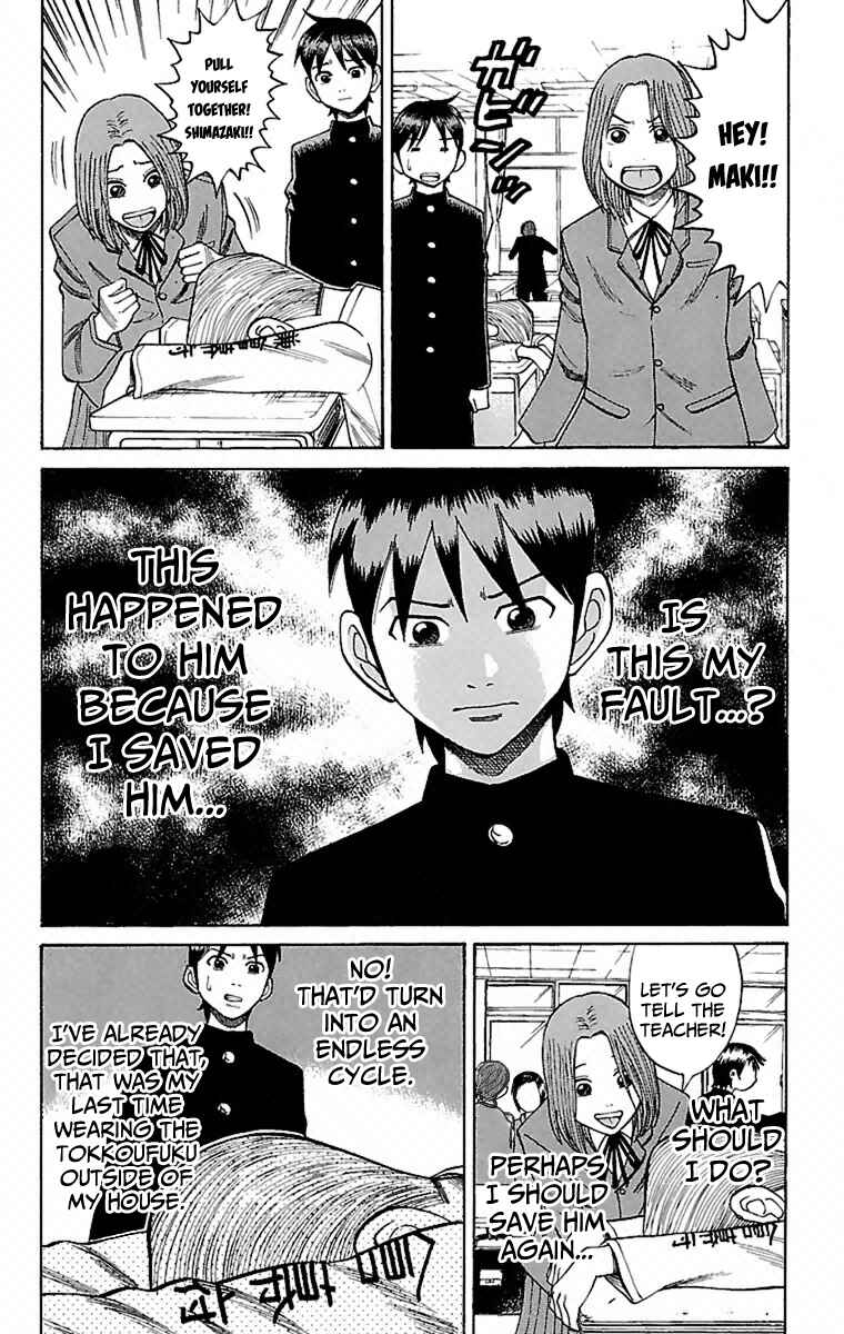 Page 8 Chapter 4 Nanba MG5