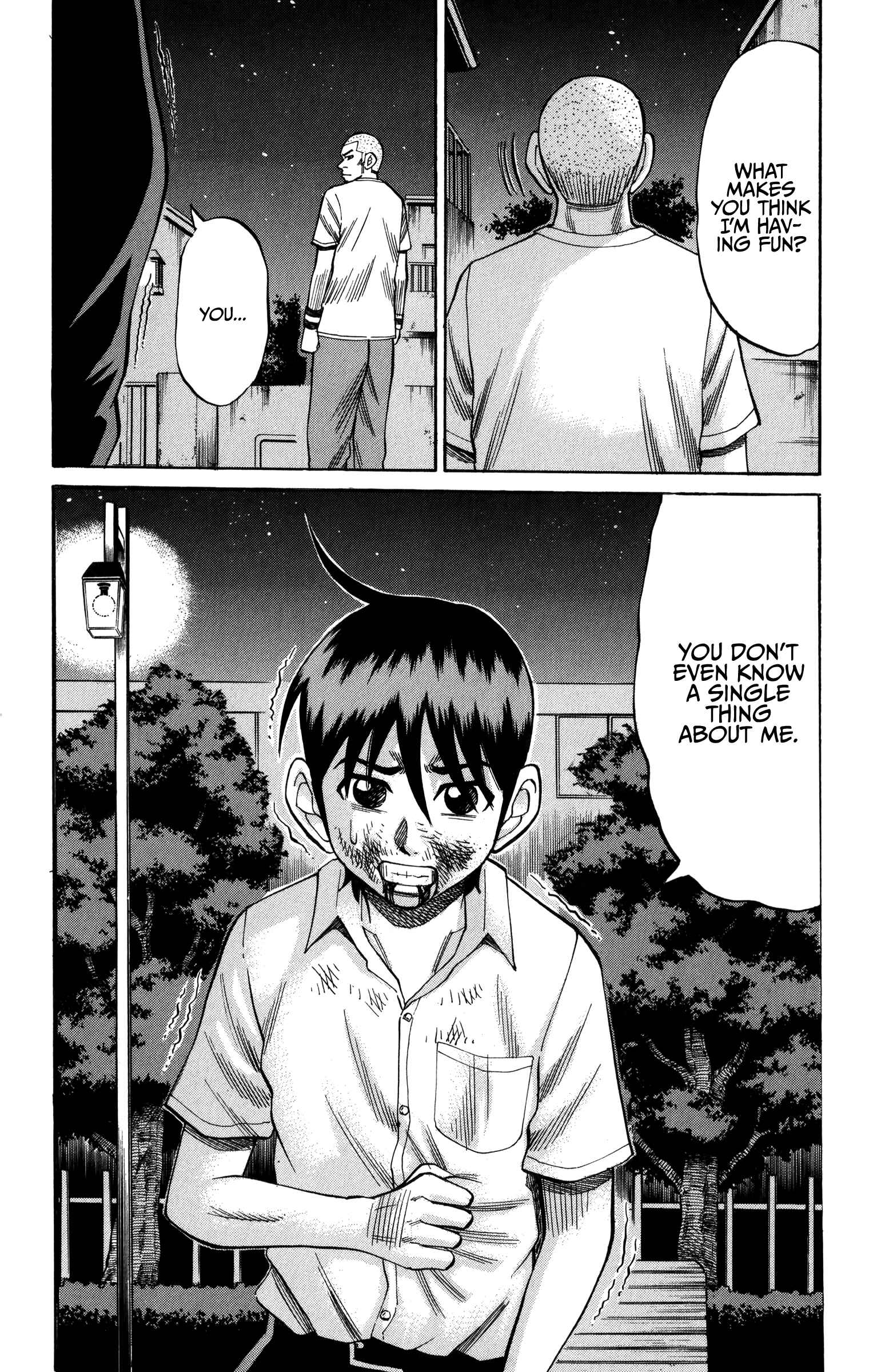 Page 20 Chapter 65 Nanba MG5