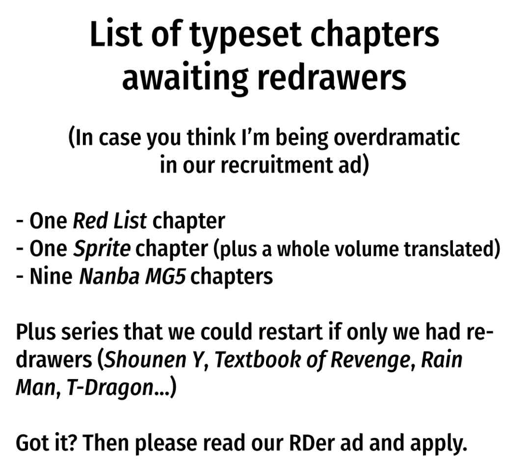 Page 21 Chapter 136 Nanba MG5