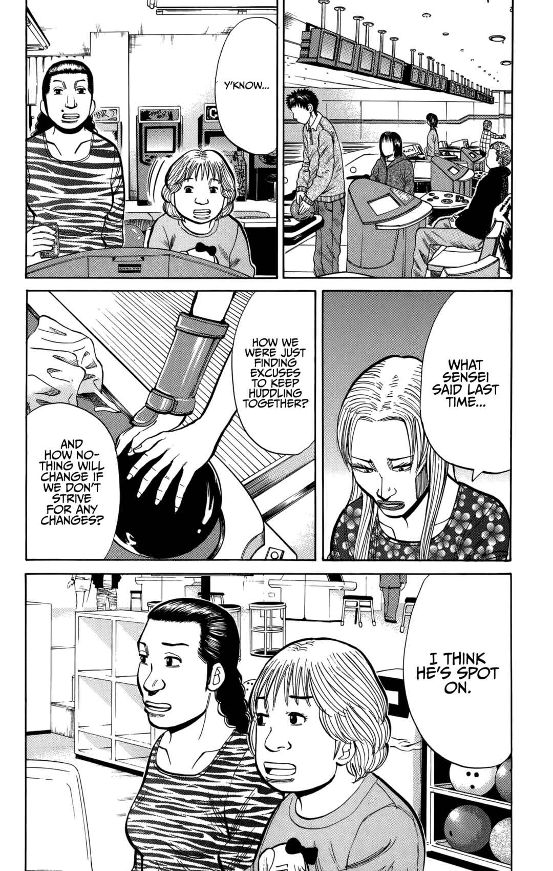 Page 6 Chapter 136 Nanba MG5
