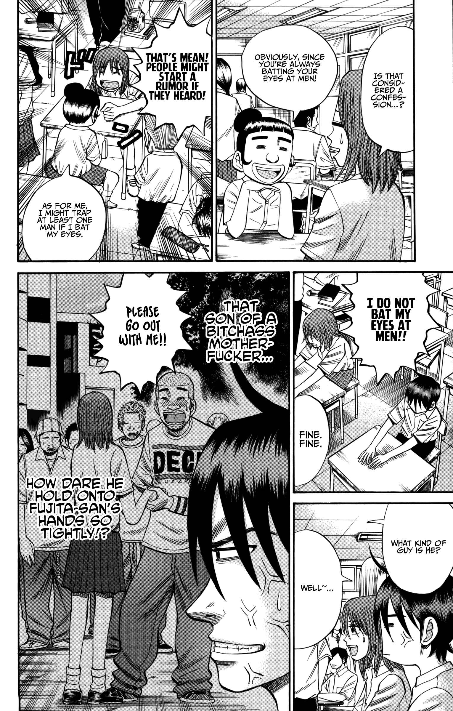 Page 2 Chapter 60 Nanba MG5