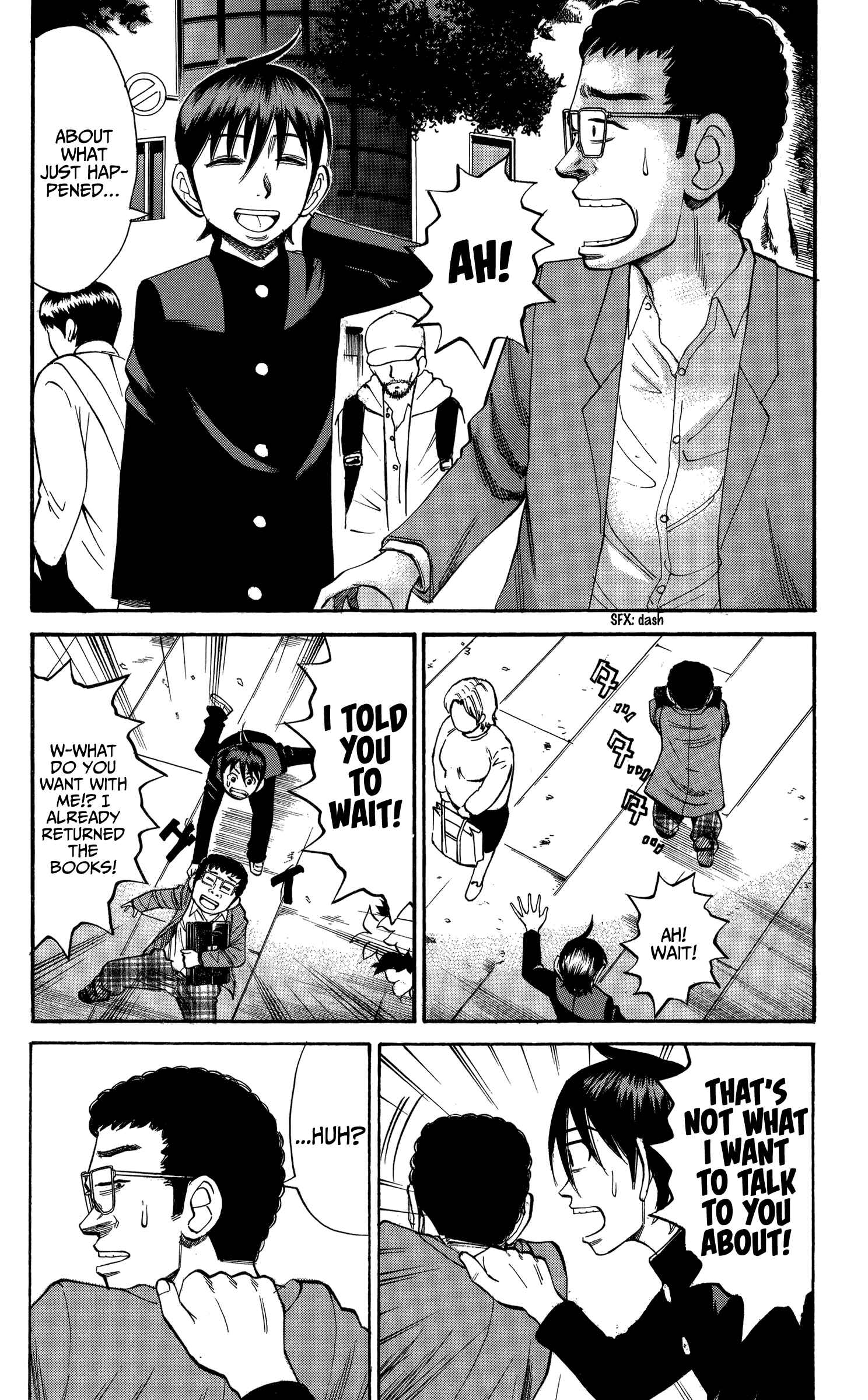 Page 16 Chapter 73 Nanba MG5