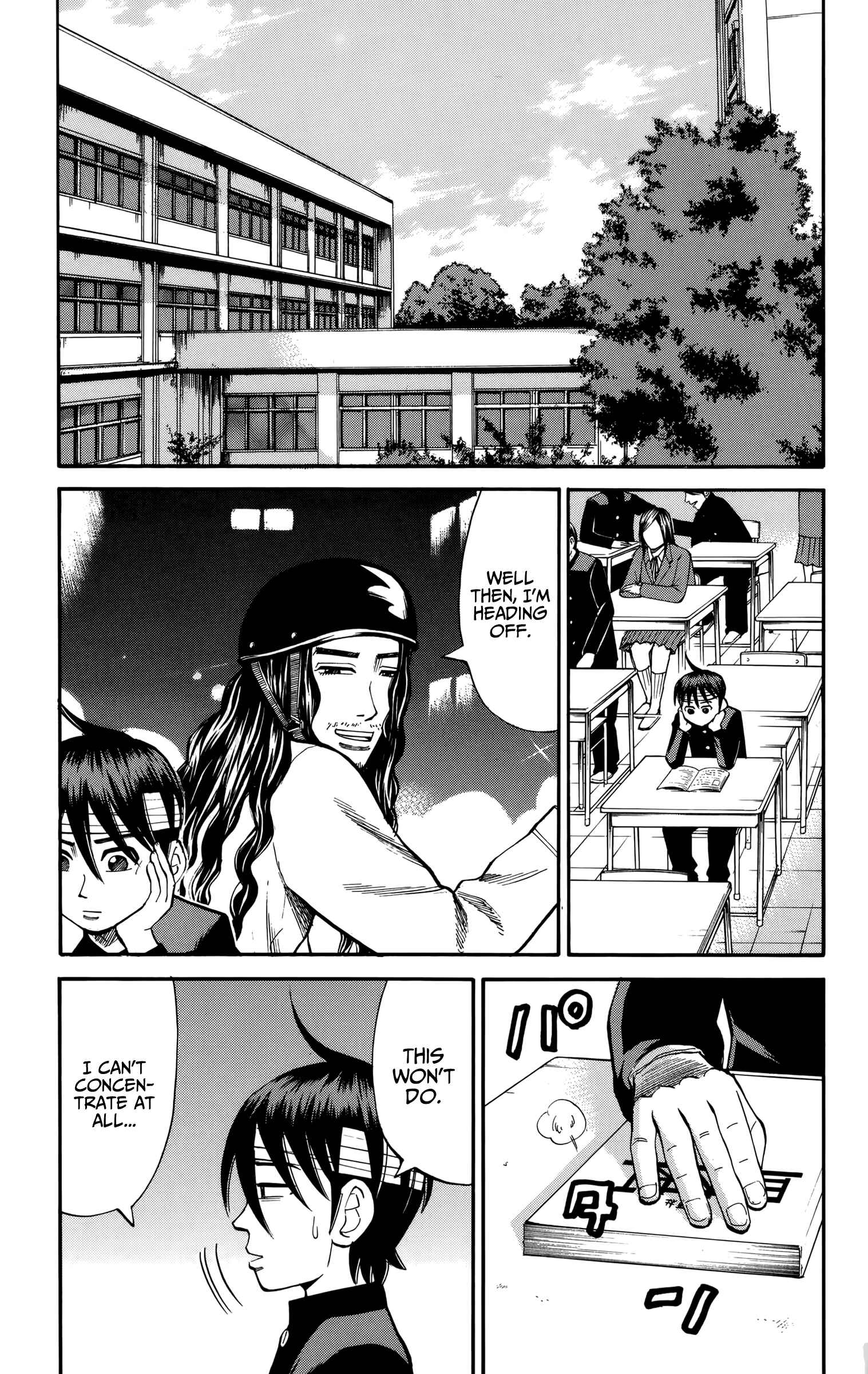 Page 11 Chapter 83 Nanba MG5