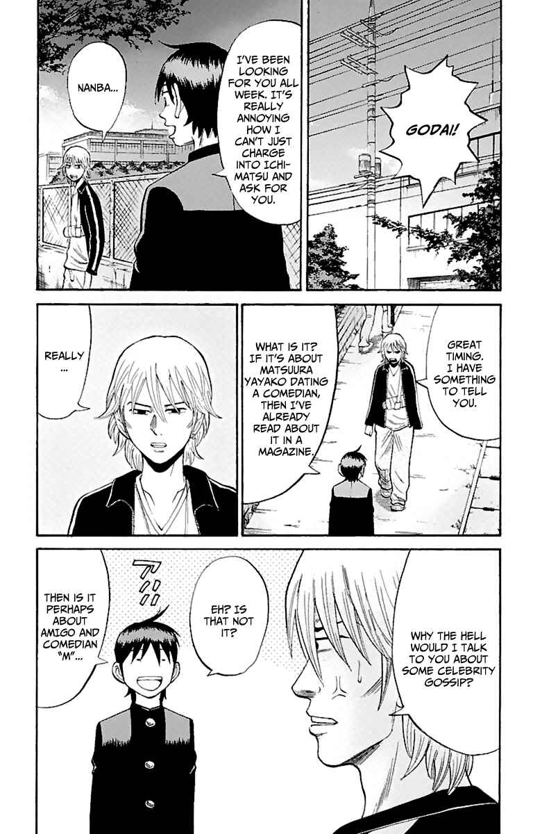 Page 10 Chapter 16 Nanba MG5