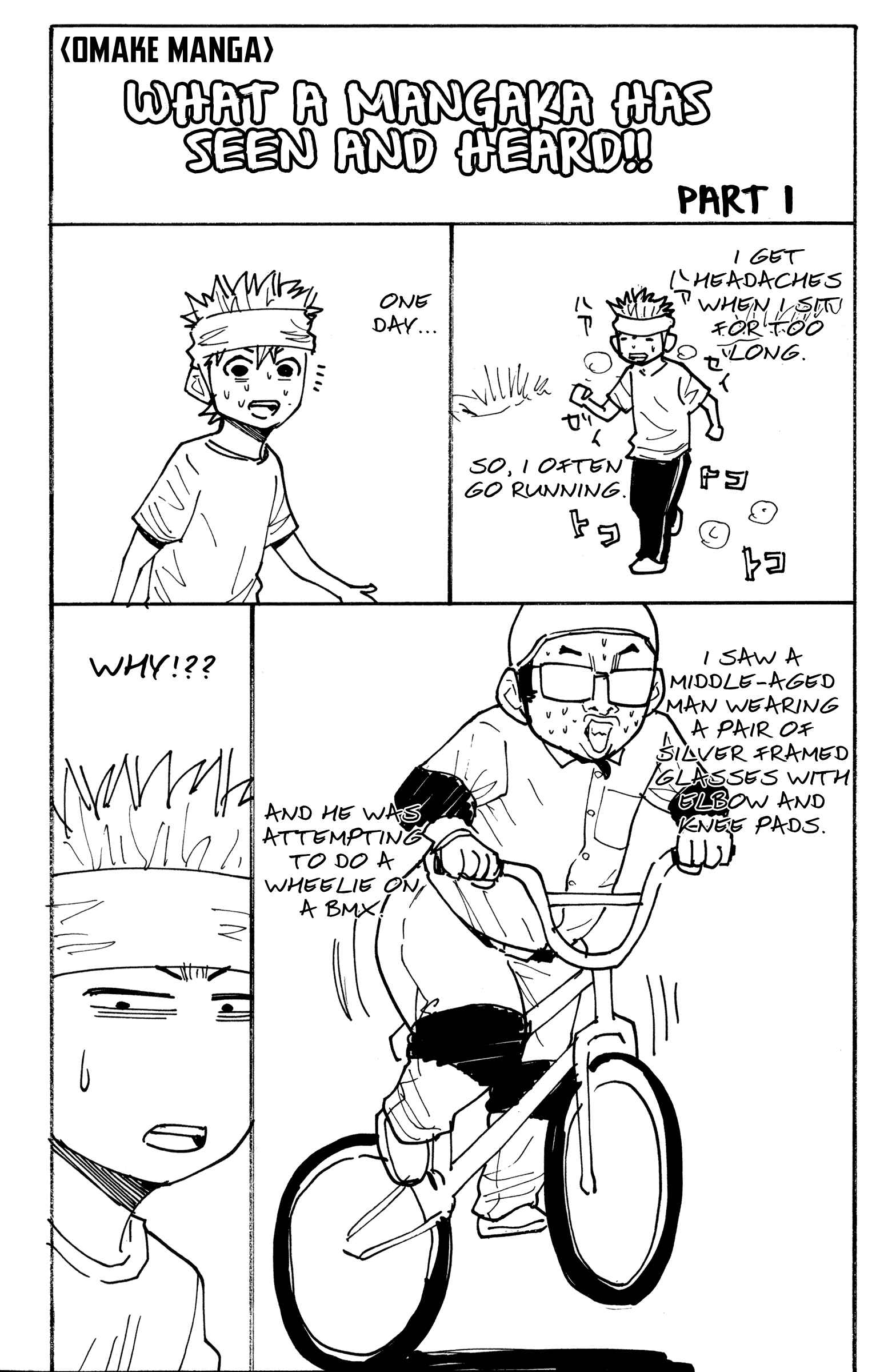 Page 22 Chapter 43 Nanba MG5