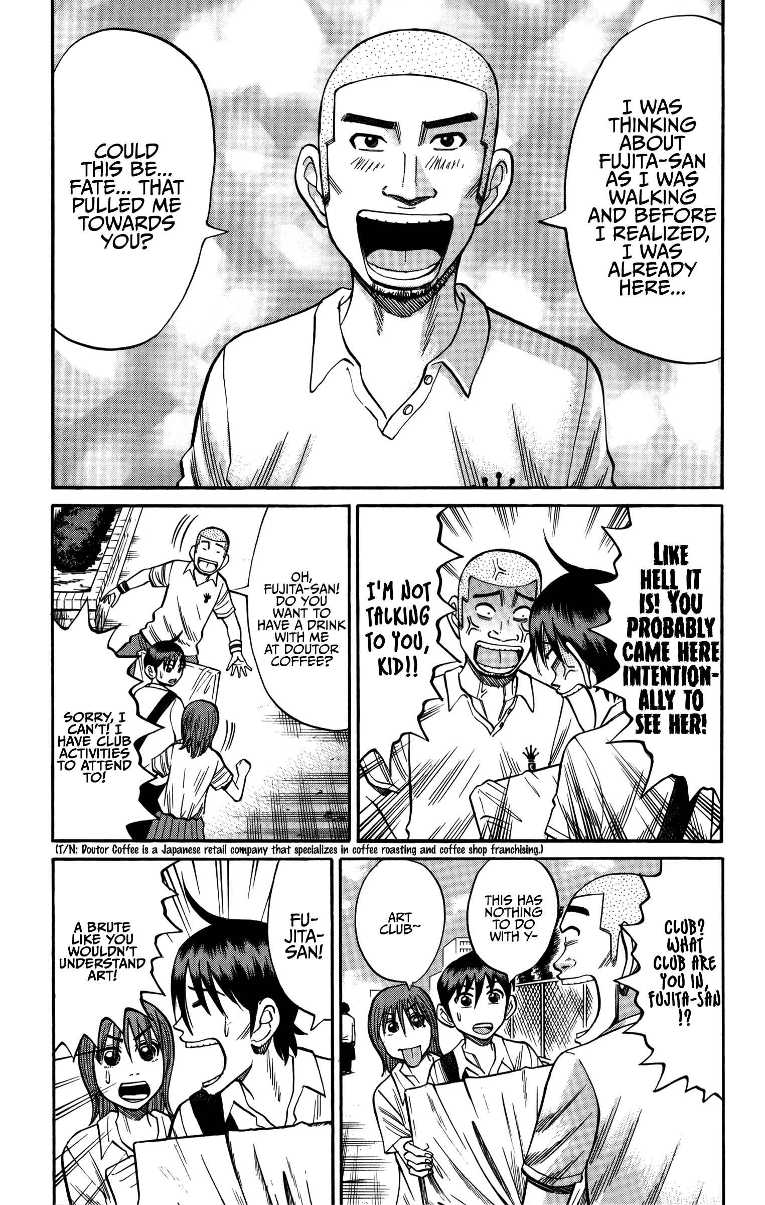 Page 12 Chapter 62 Nanba MG5