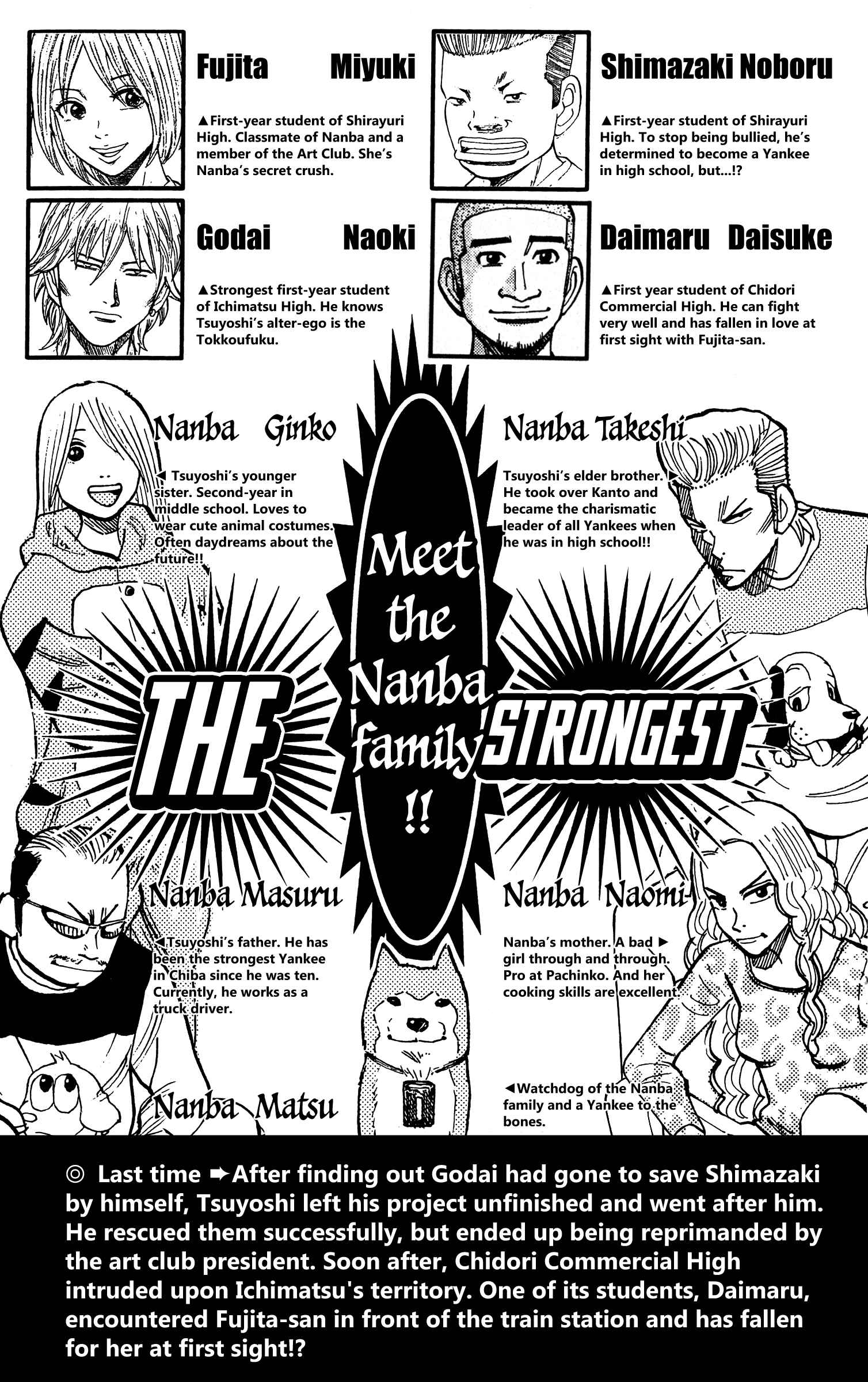 Page 7 Chapter 62 Nanba MG5