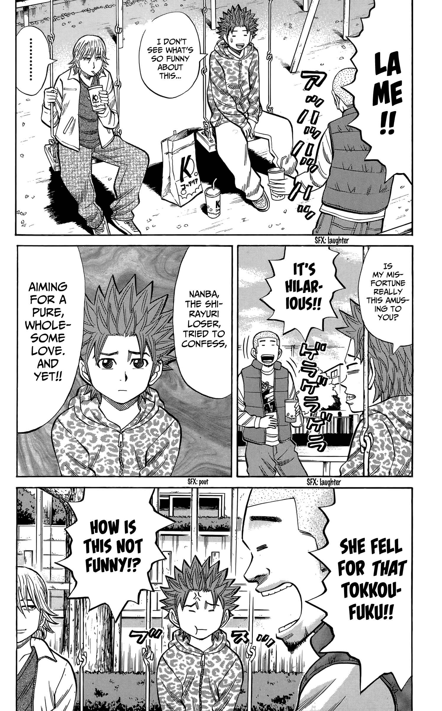 Page 2 Chapter 109 Nanba MG5