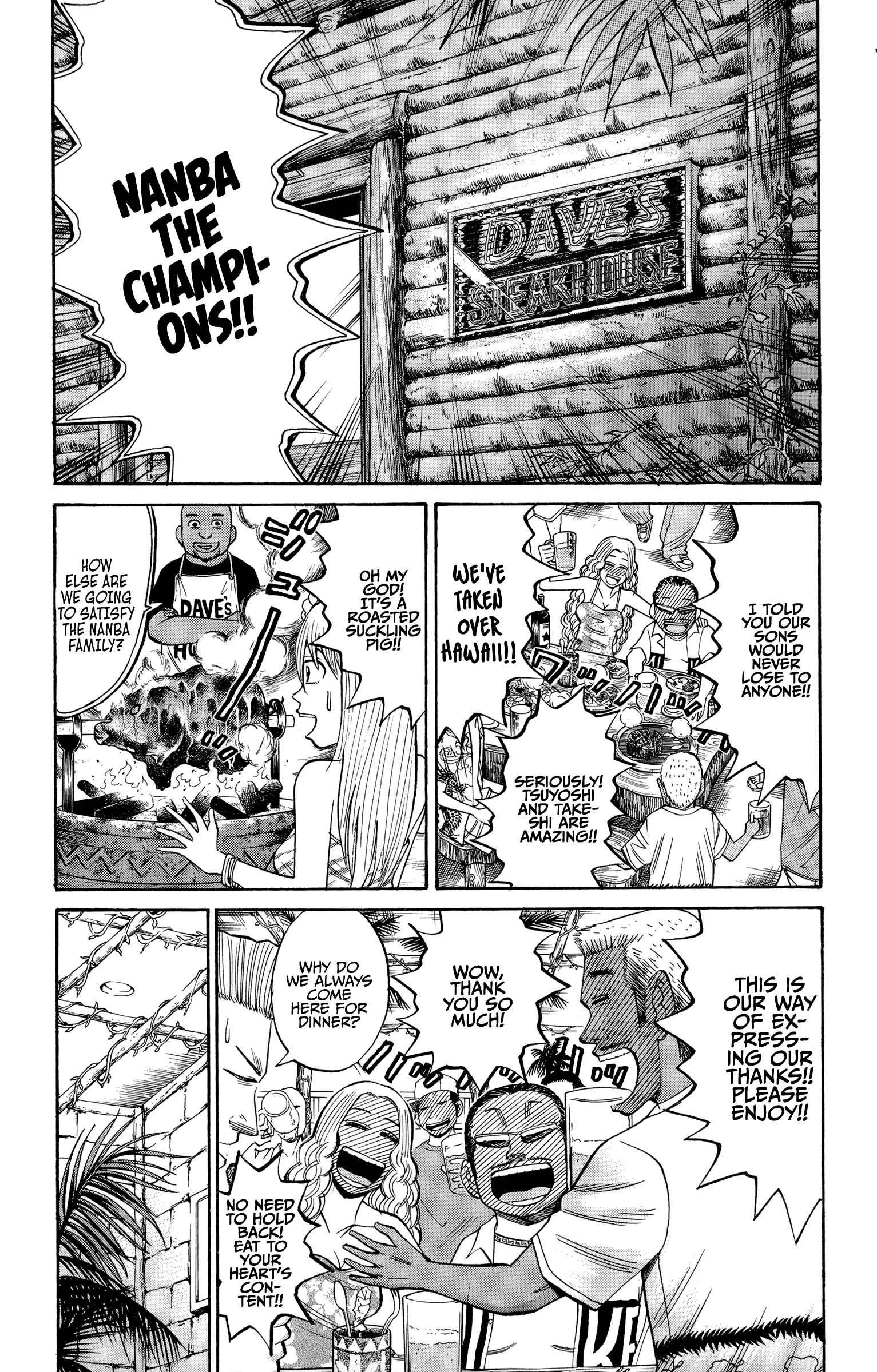 Page 15 Chapter 41 Nanba MG5