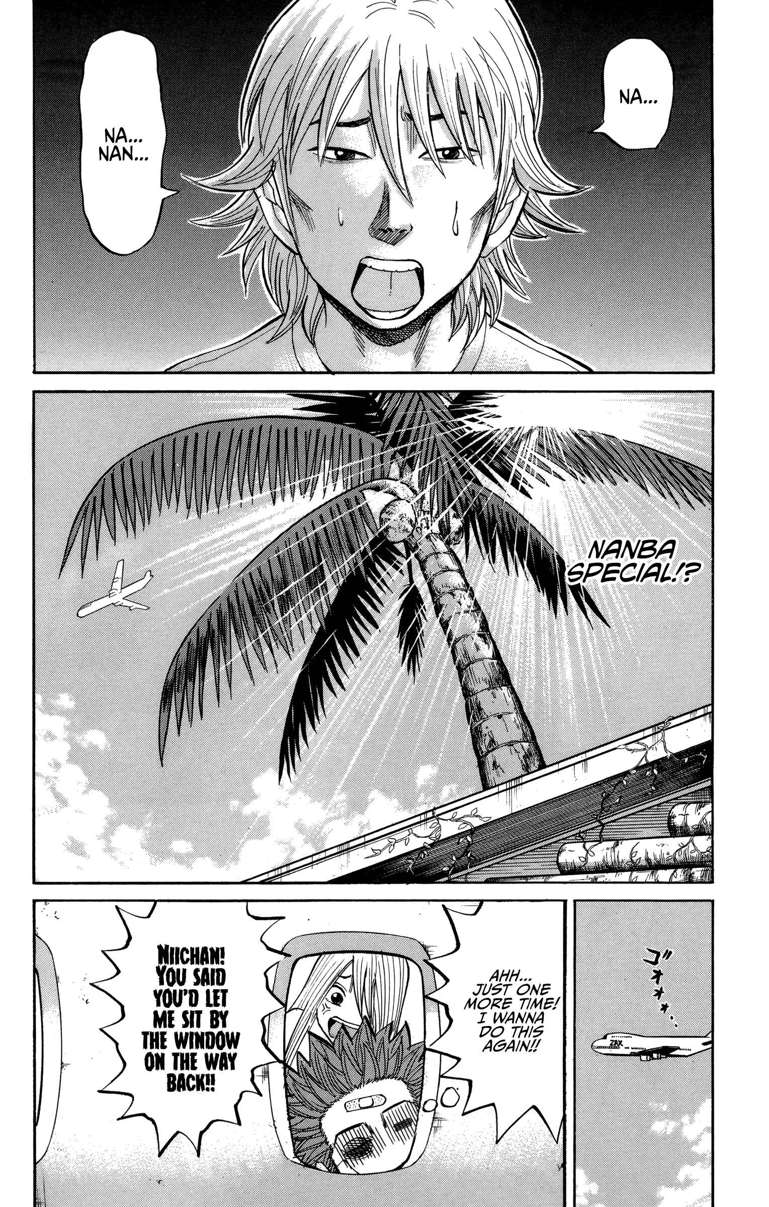Page 20 Chapter 41 Nanba MG5