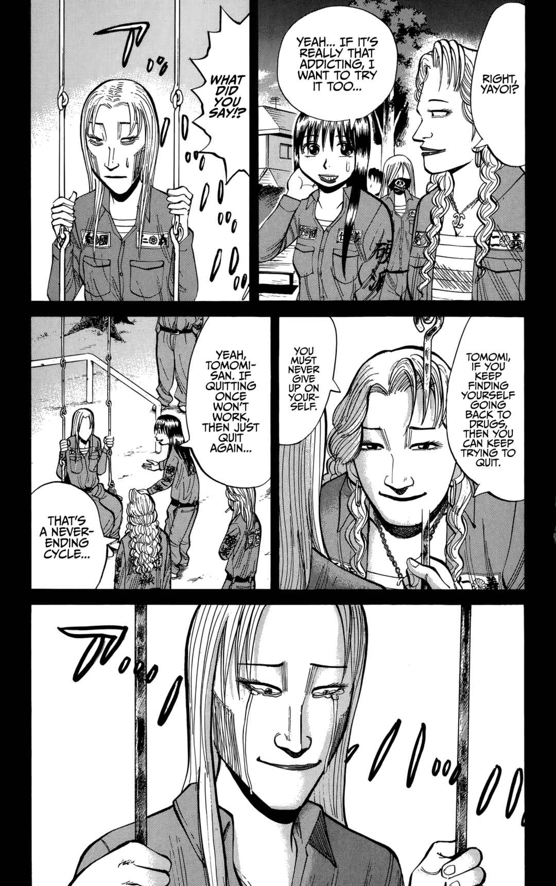 Page 15 Chapter 138 Nanba MG5