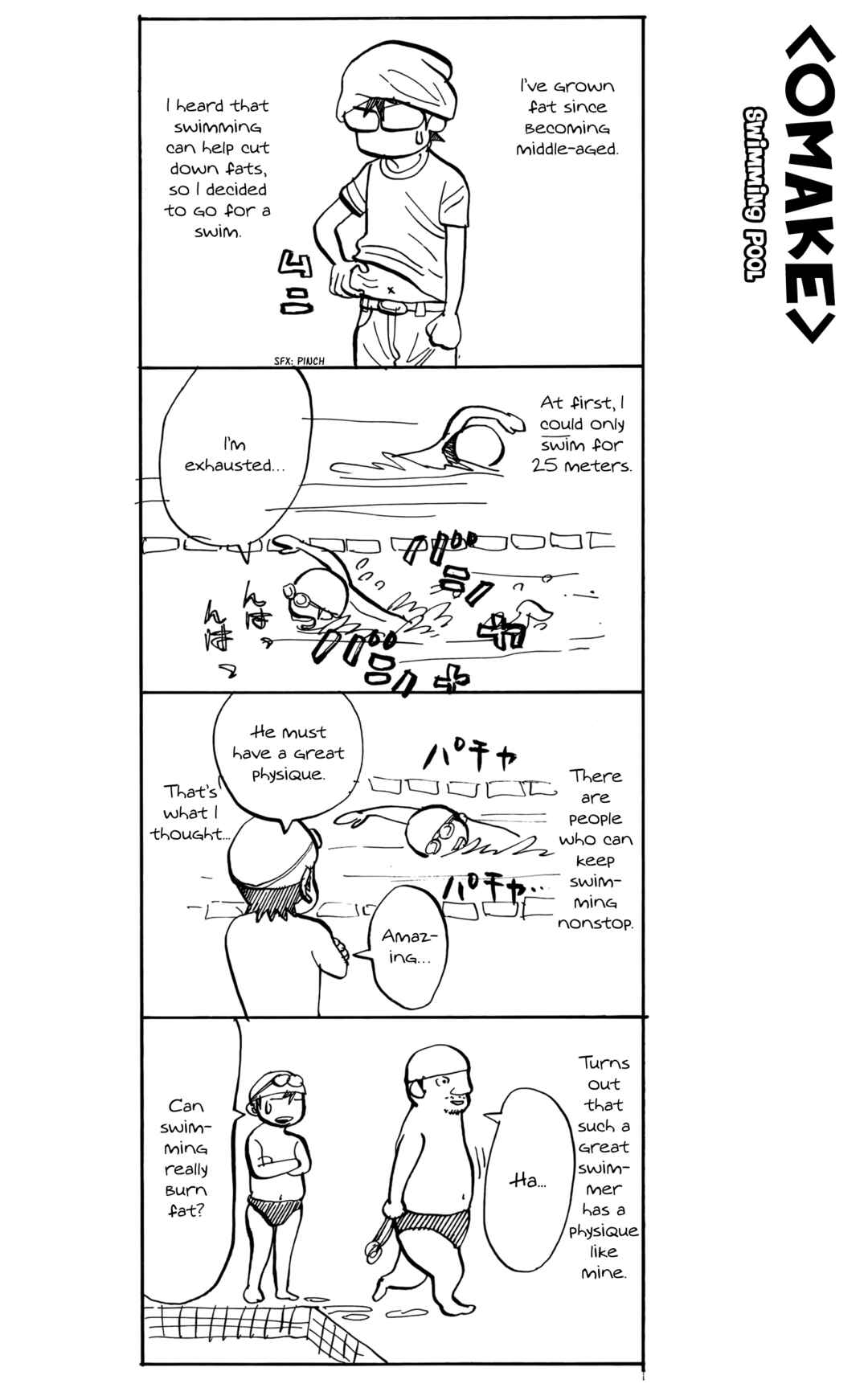 Page 22 Chapter 133 Nanba MG5