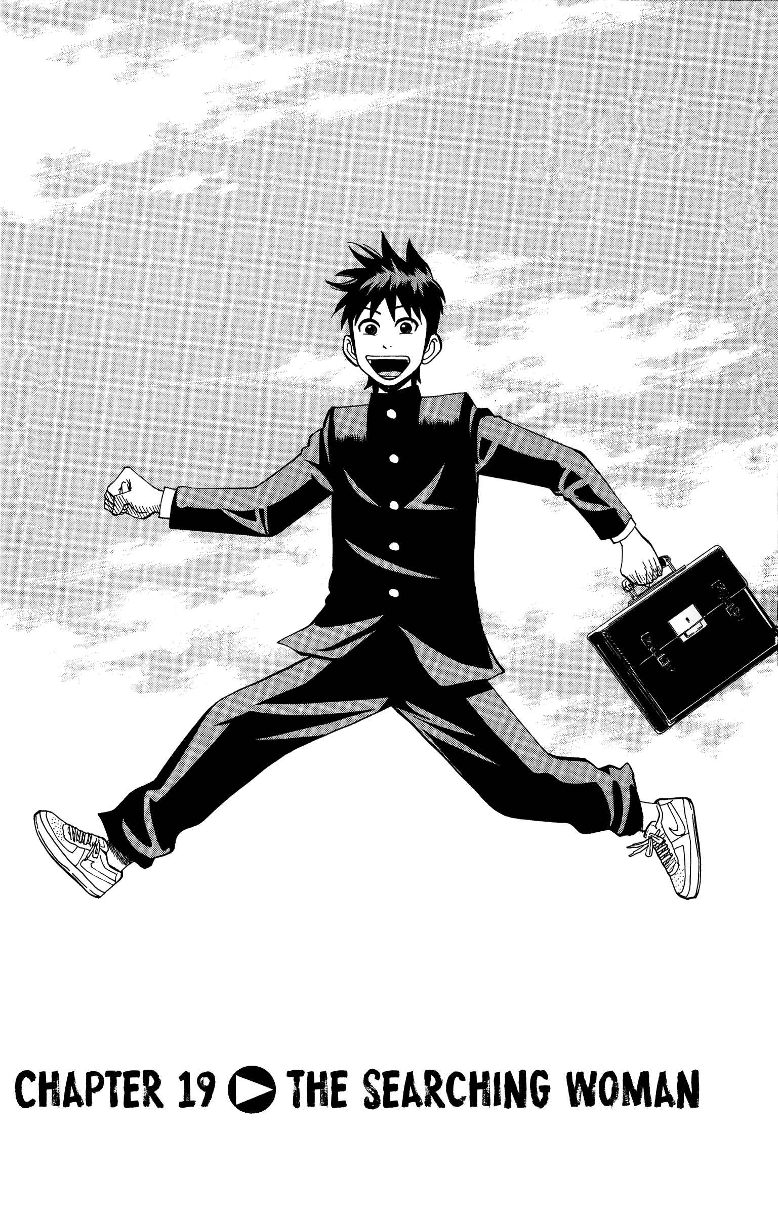 Page 1 Chapter 19 Nanba MG5