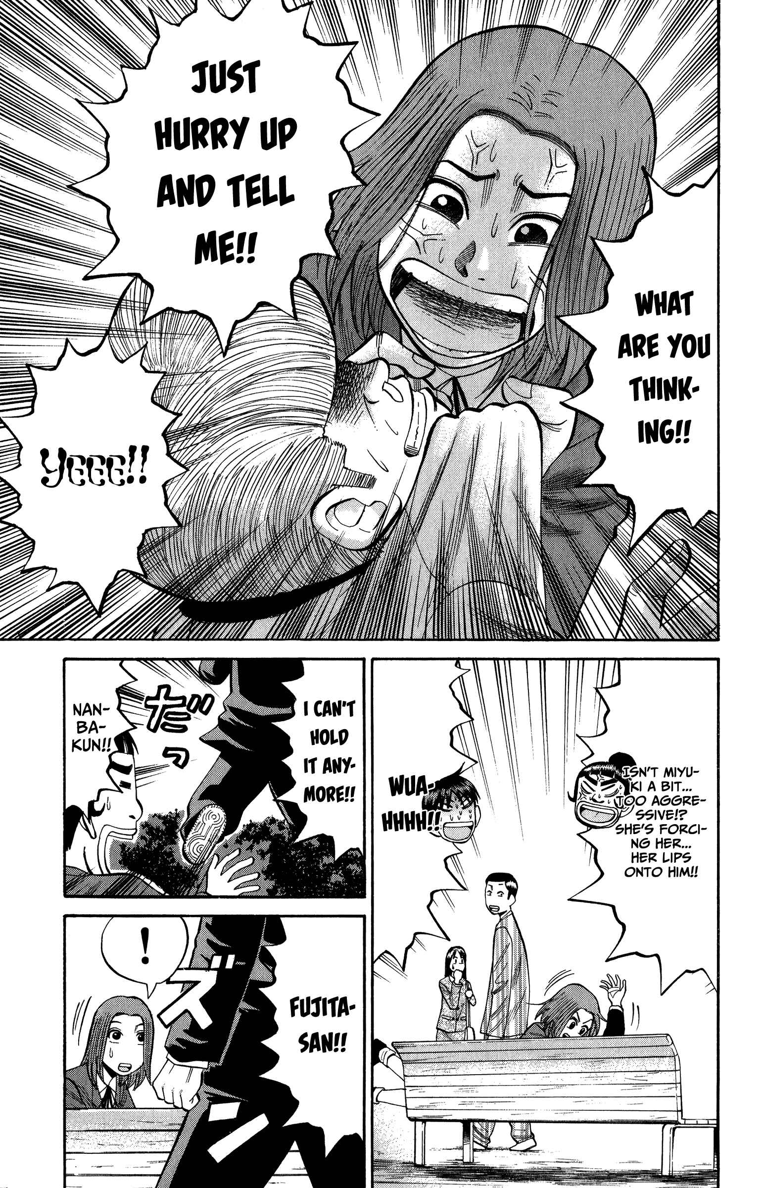 Page 9 Chapter 19 Nanba MG5
