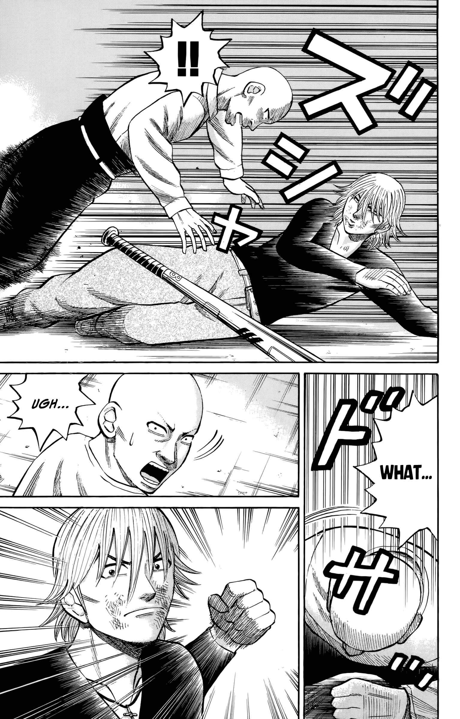 Page 11 Chapter 118 Nanba MG5