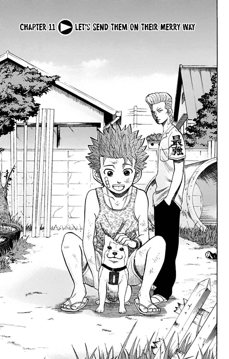 Page 1 Chapter 11 Nanba MG5