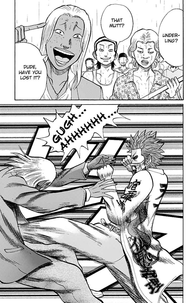 Page 19 Chapter 11 Nanba MG5