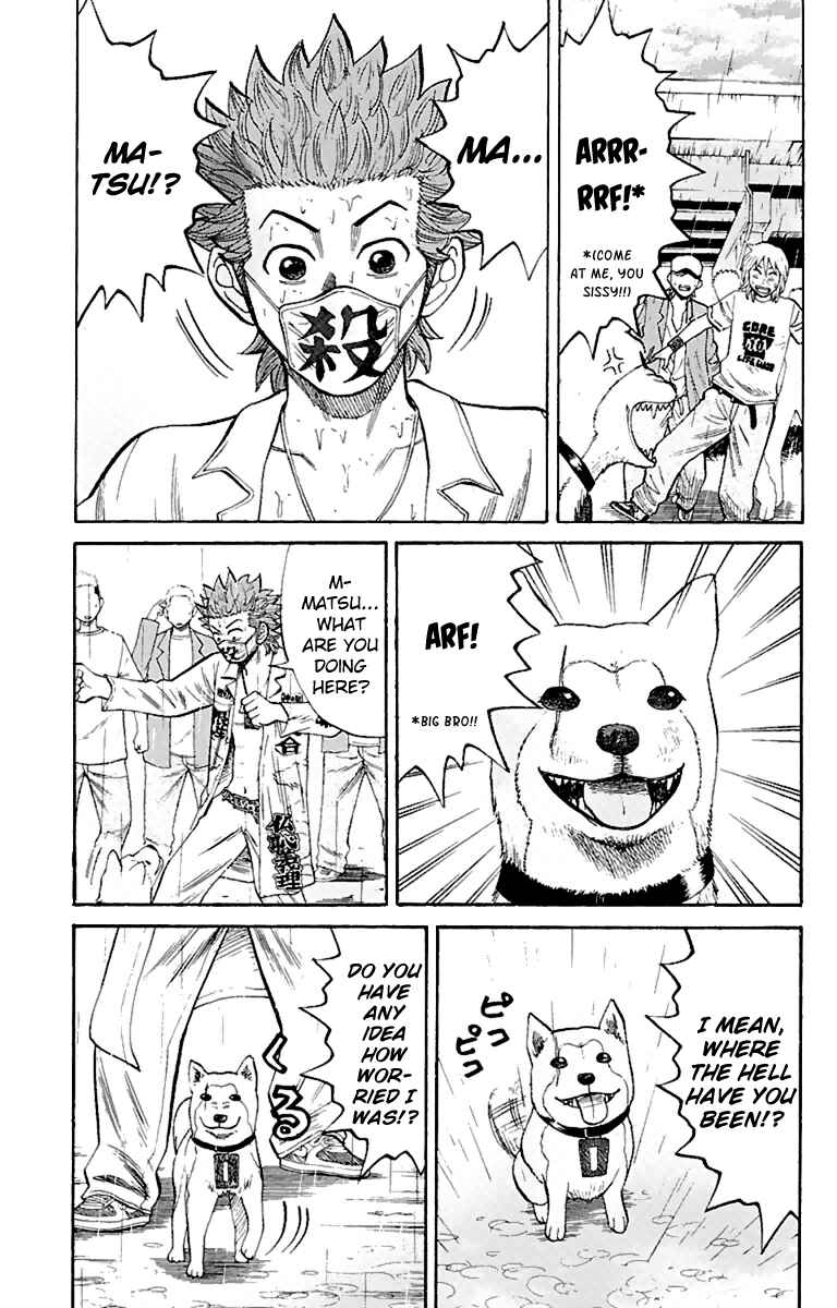 Page 5 Chapter 11 Nanba MG5