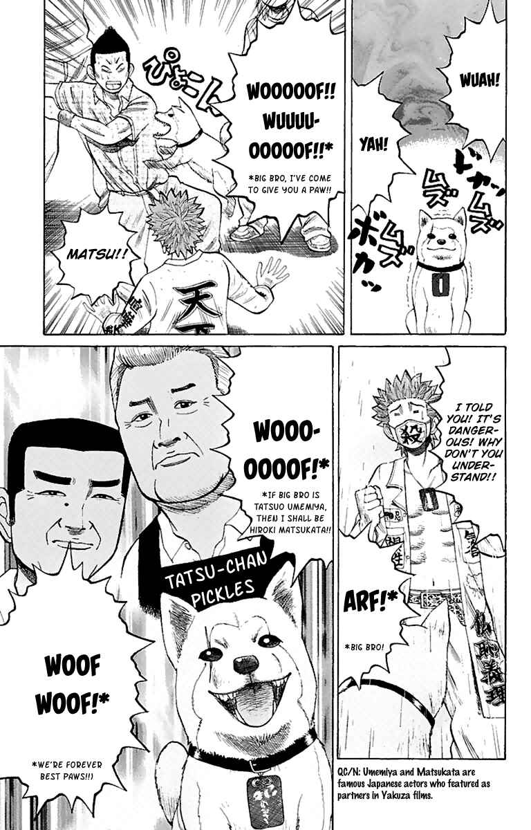 Page 9 Chapter 11 Nanba MG5