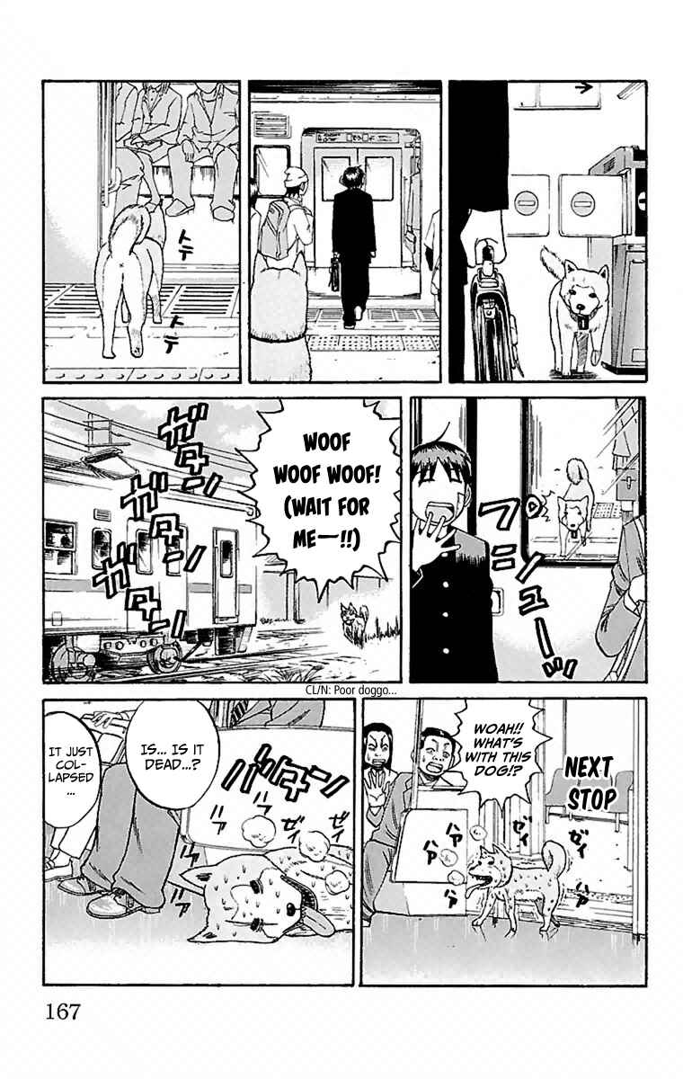 Page 15 Chapter 6 Nanba MG5