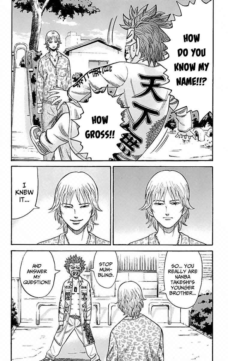 Page 2 Chapter 6 Nanba MG5