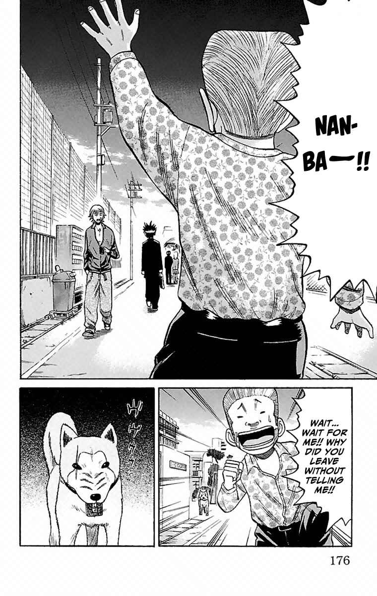 Page 24 Chapter 6 Nanba MG5