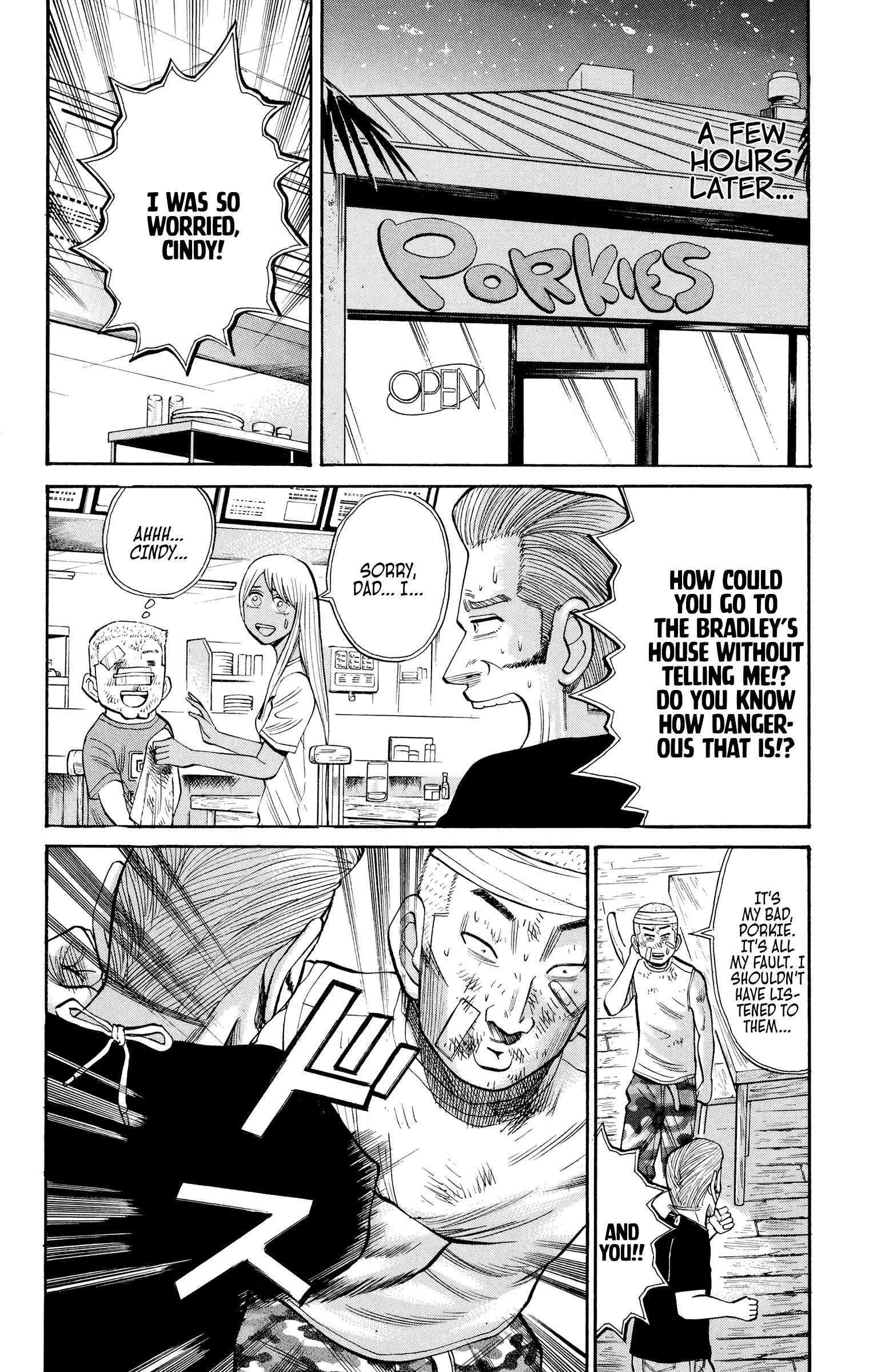 Page 12 Chapter 36 Nanba MG5