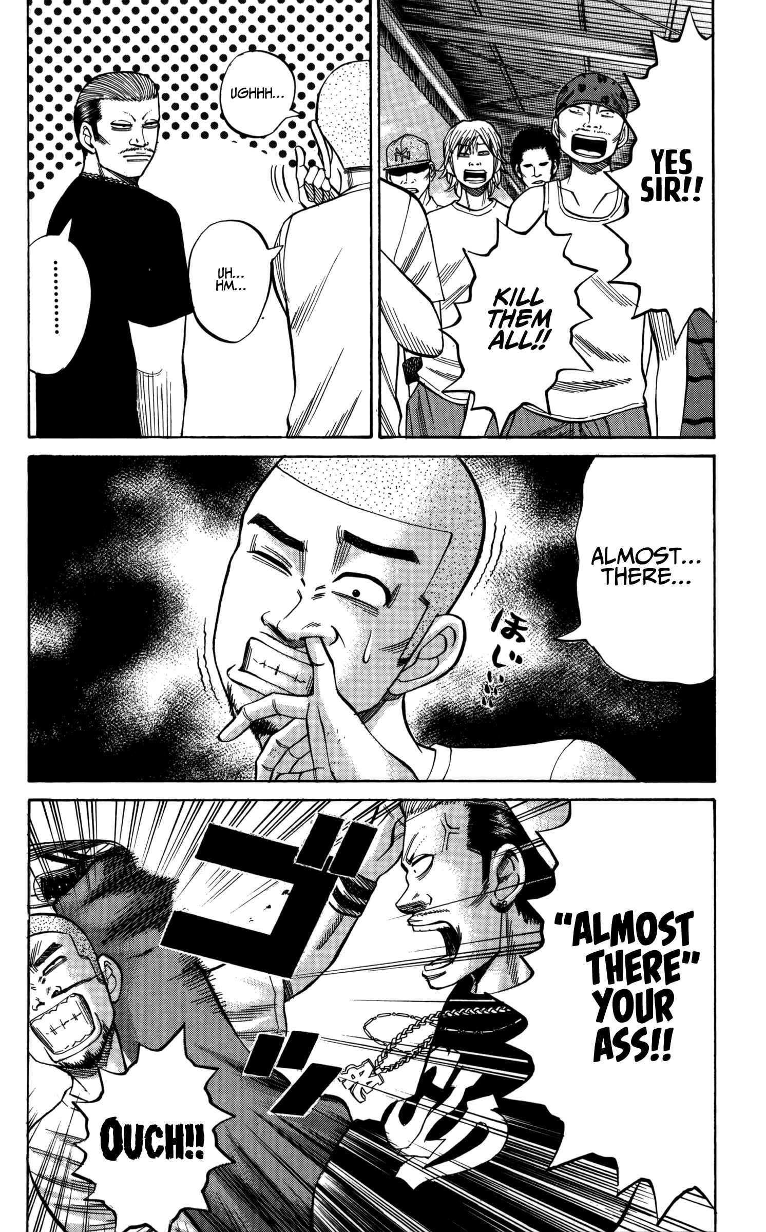 Page 2 Chapter 59 Nanba MG5