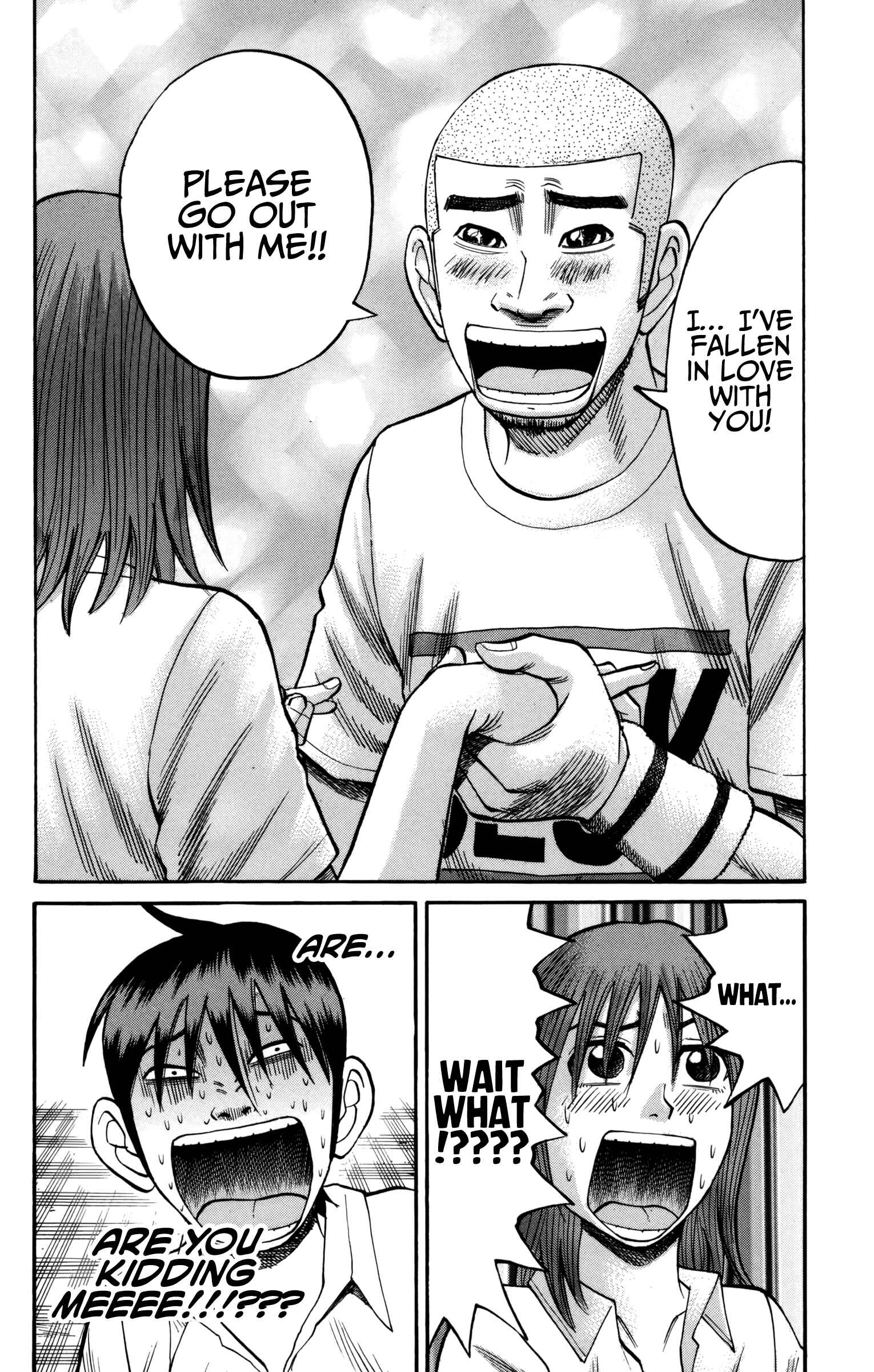 Page 20 Chapter 59 Nanba MG5