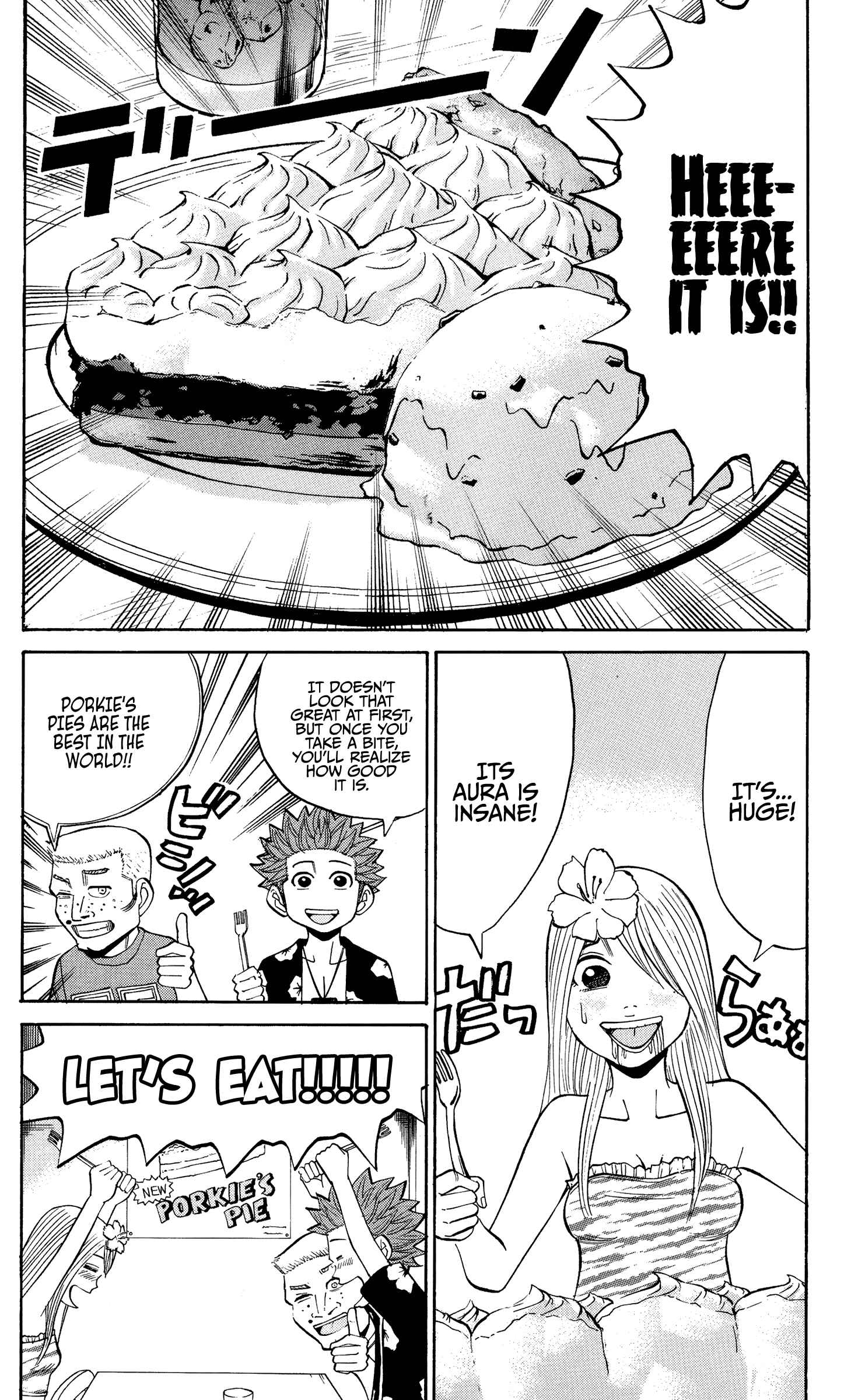 Page 2 Chapter 32 Nanba MG5