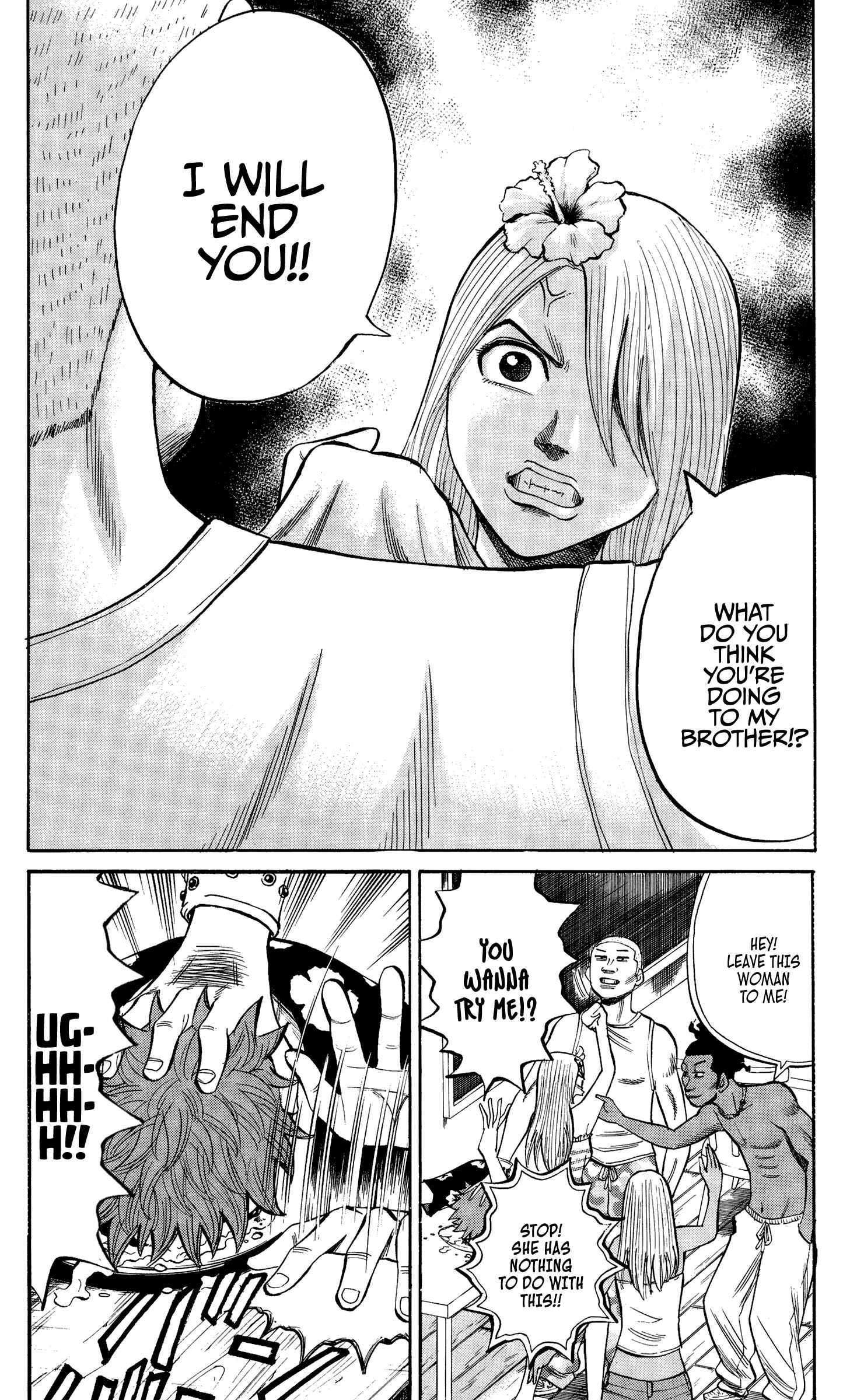 Page 6 Chapter 32 Nanba MG5