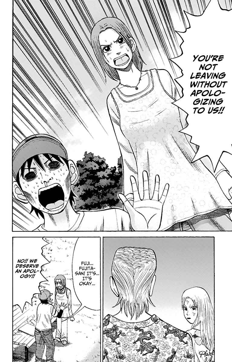 Page 14 Chapter 14 Nanba MG5