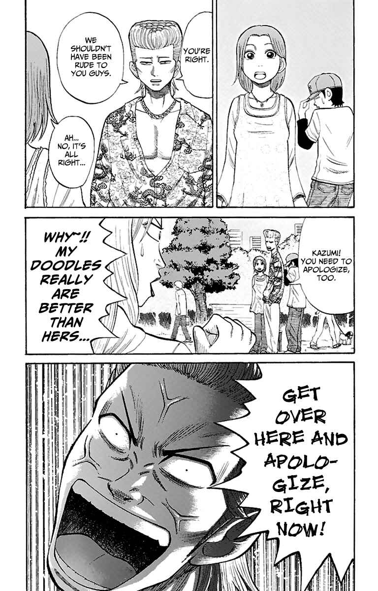 Page 16 Chapter 14 Nanba MG5