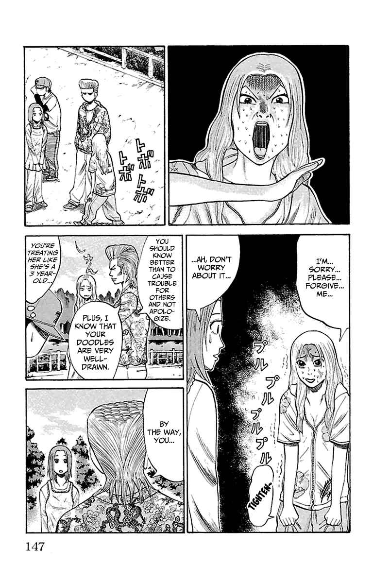 Page 17 Chapter 14 Nanba MG5