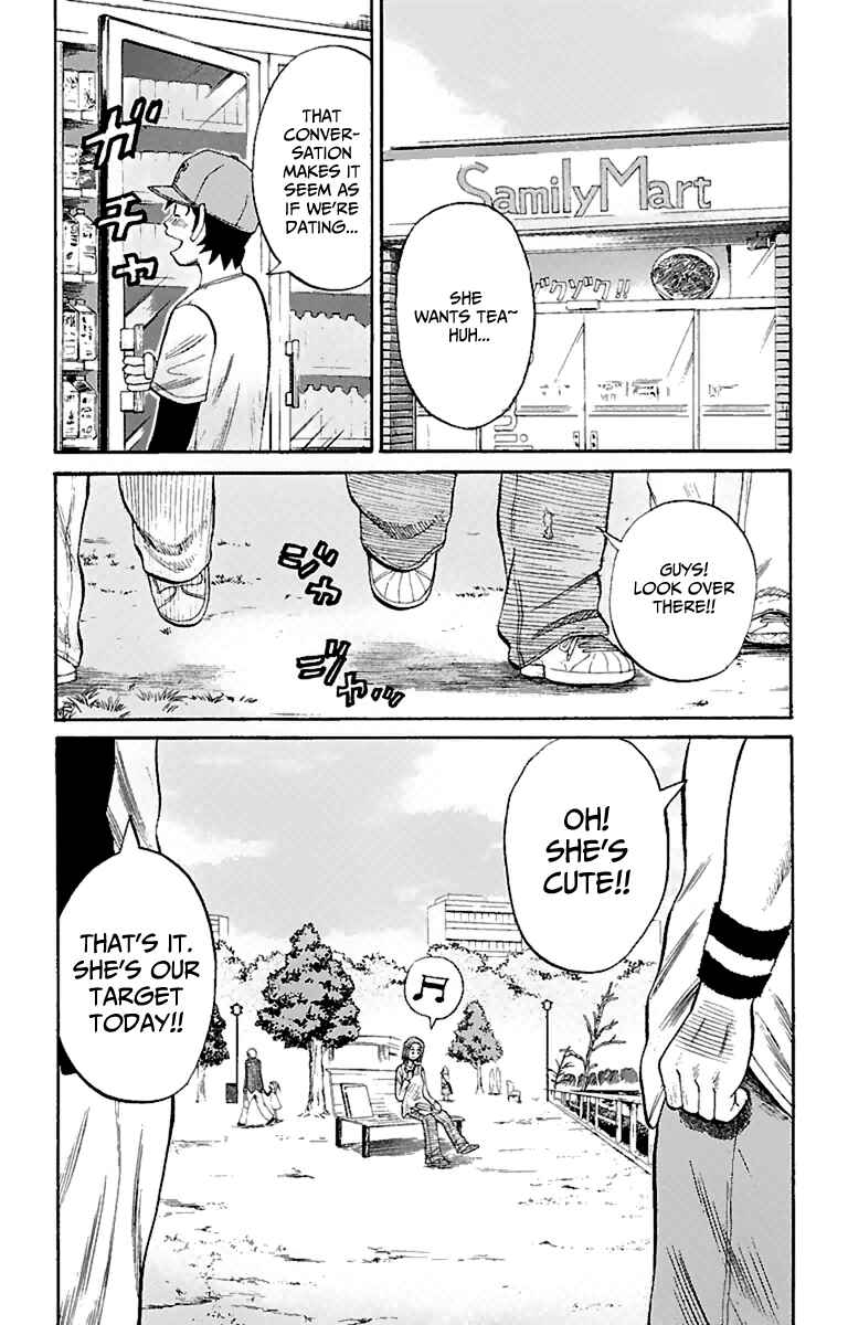 Page 20 Chapter 14 Nanba MG5