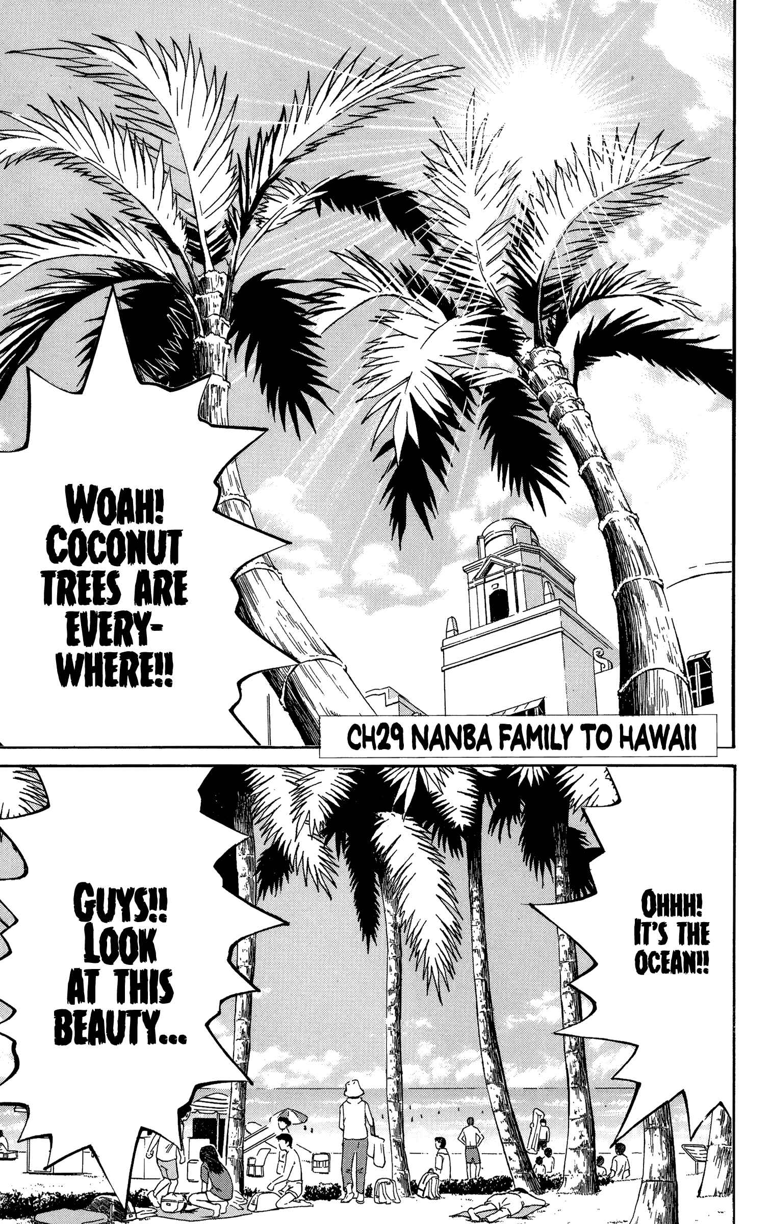 Page 1 Chapter 29 Nanba MG5